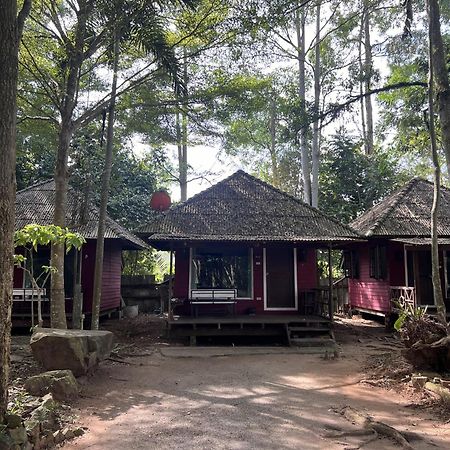 Pang Mai Resort Songkhla Esterno foto