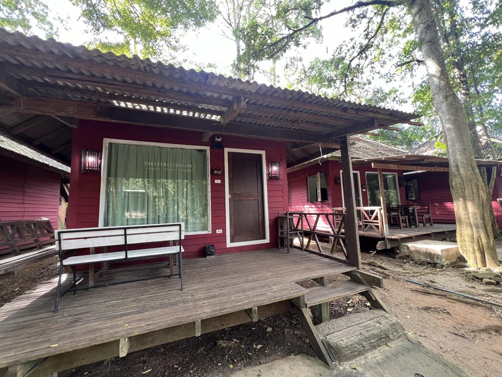 Pang Mai Resort Songkhla Esterno foto