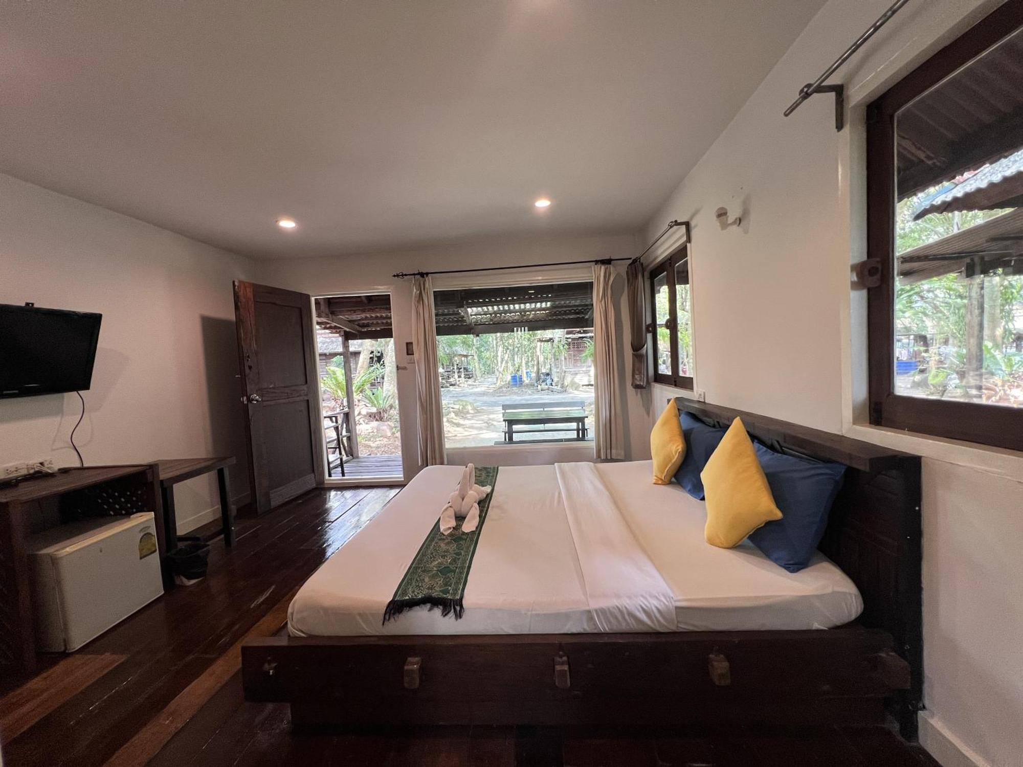Pang Mai Resort Songkhla Esterno foto