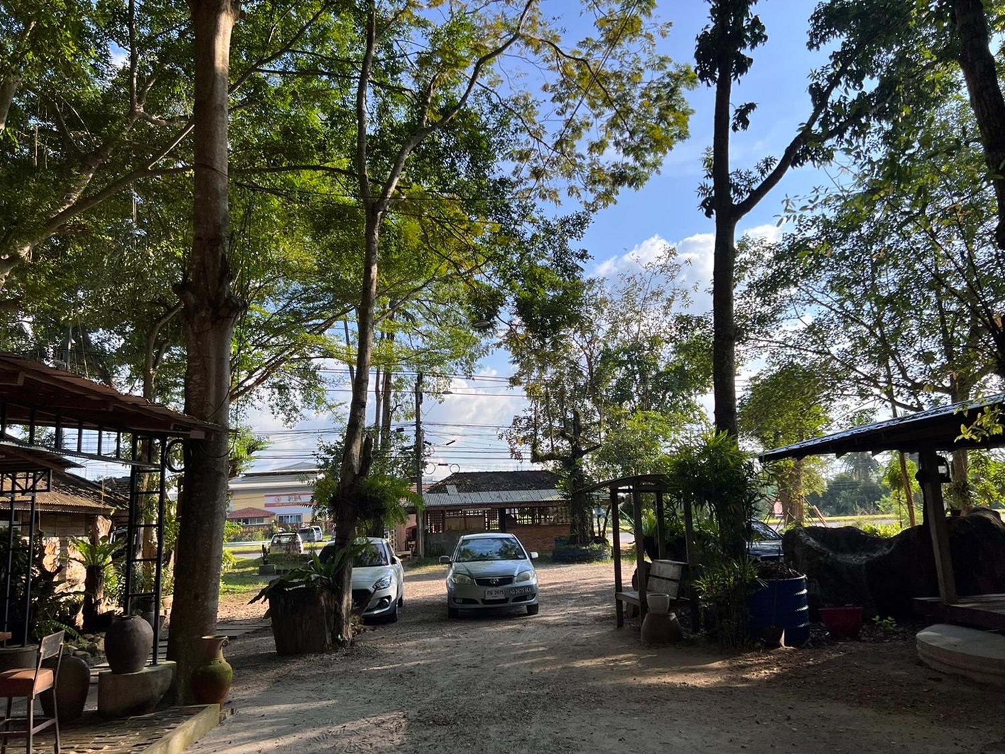 Pang Mai Resort Songkhla Esterno foto