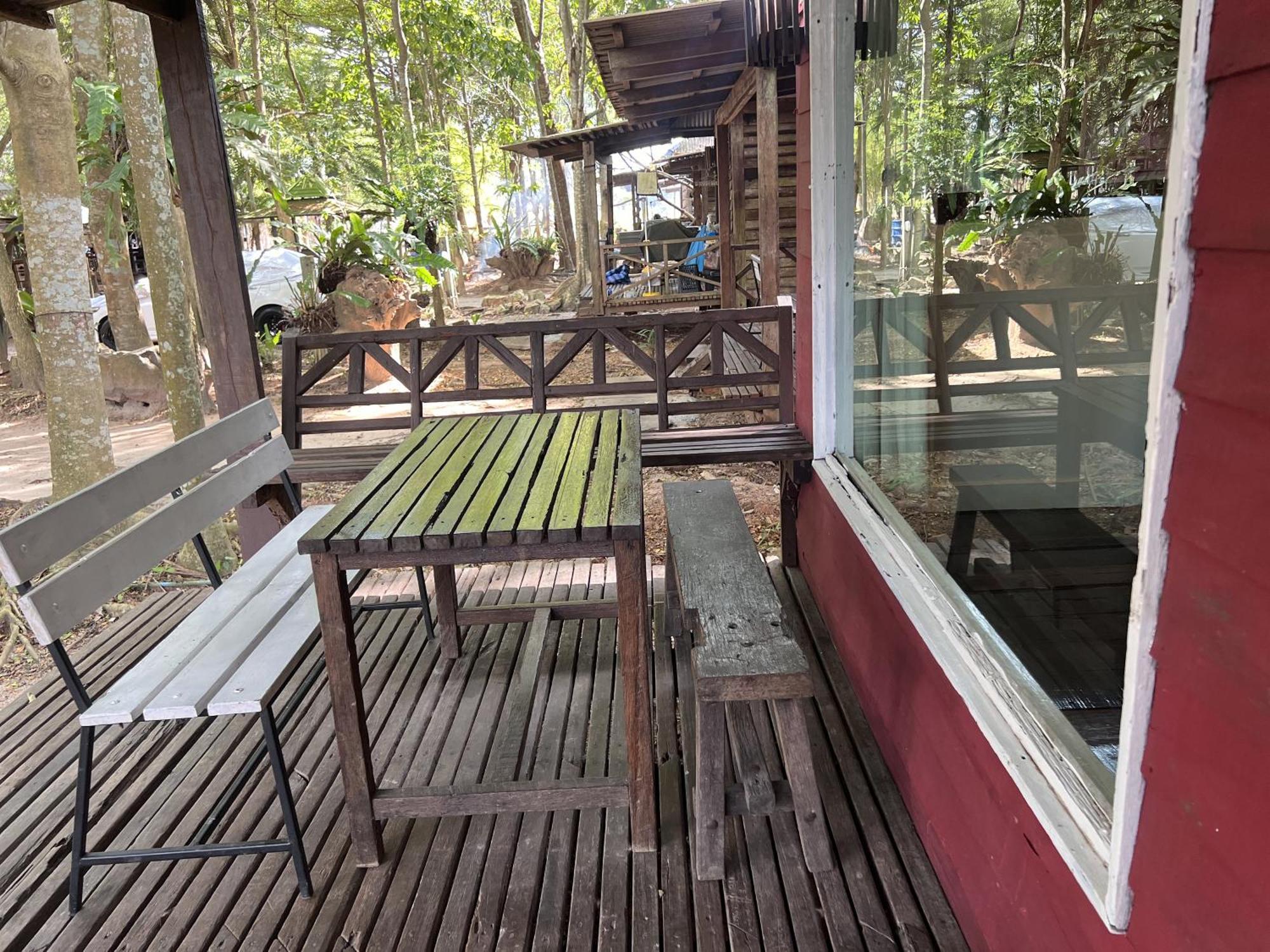 Pang Mai Resort Songkhla Esterno foto