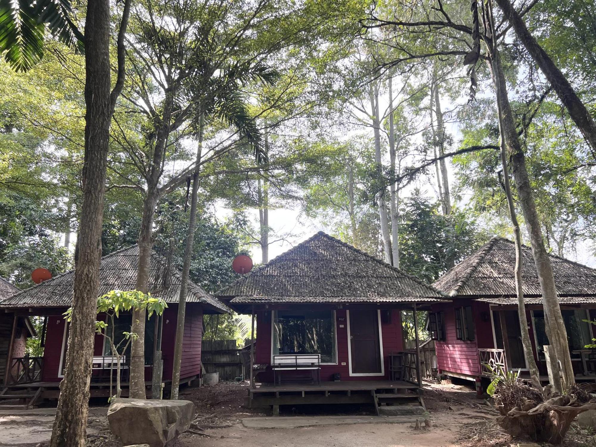 Pang Mai Resort Songkhla Esterno foto