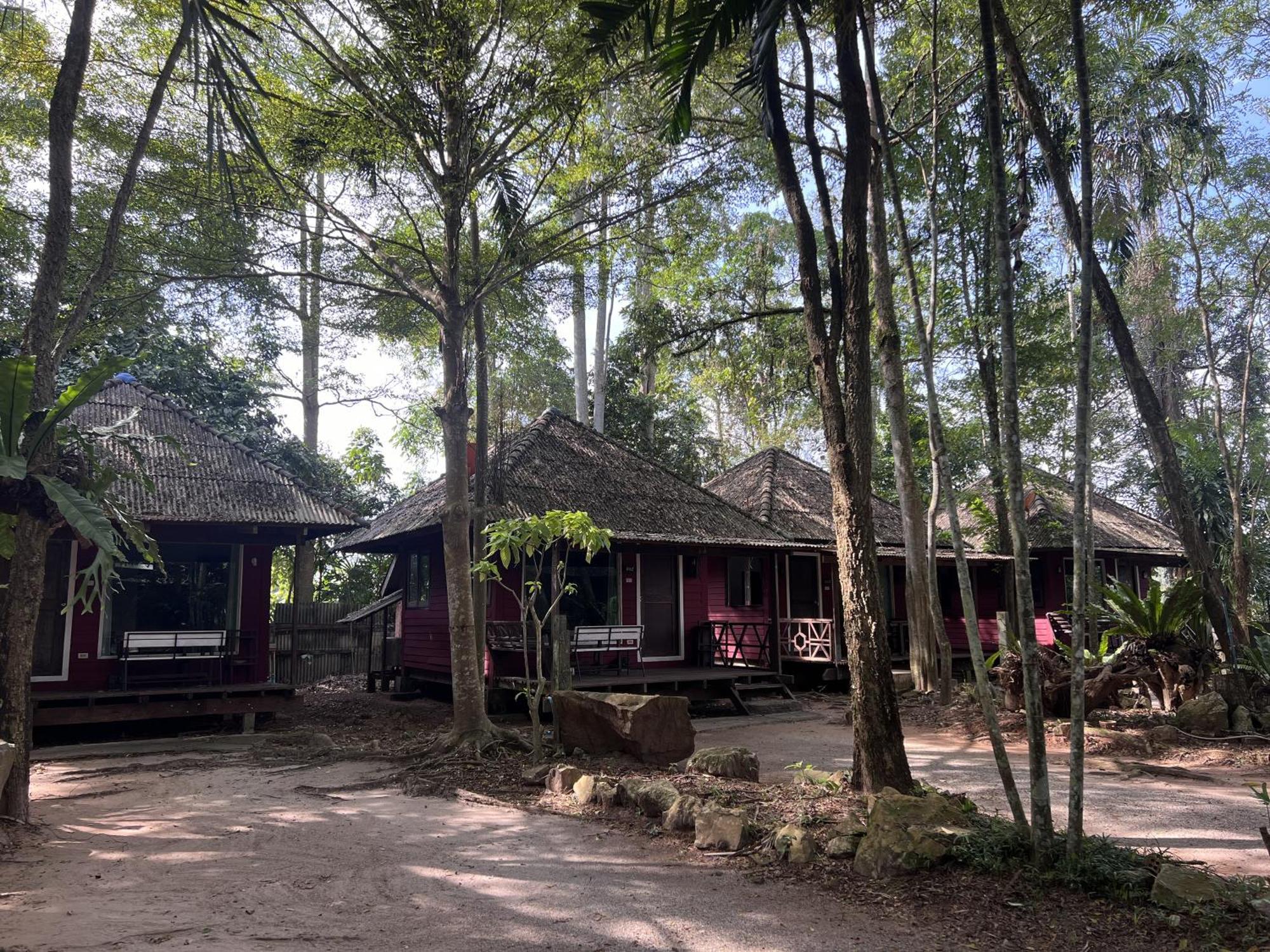 Pang Mai Resort Songkhla Esterno foto