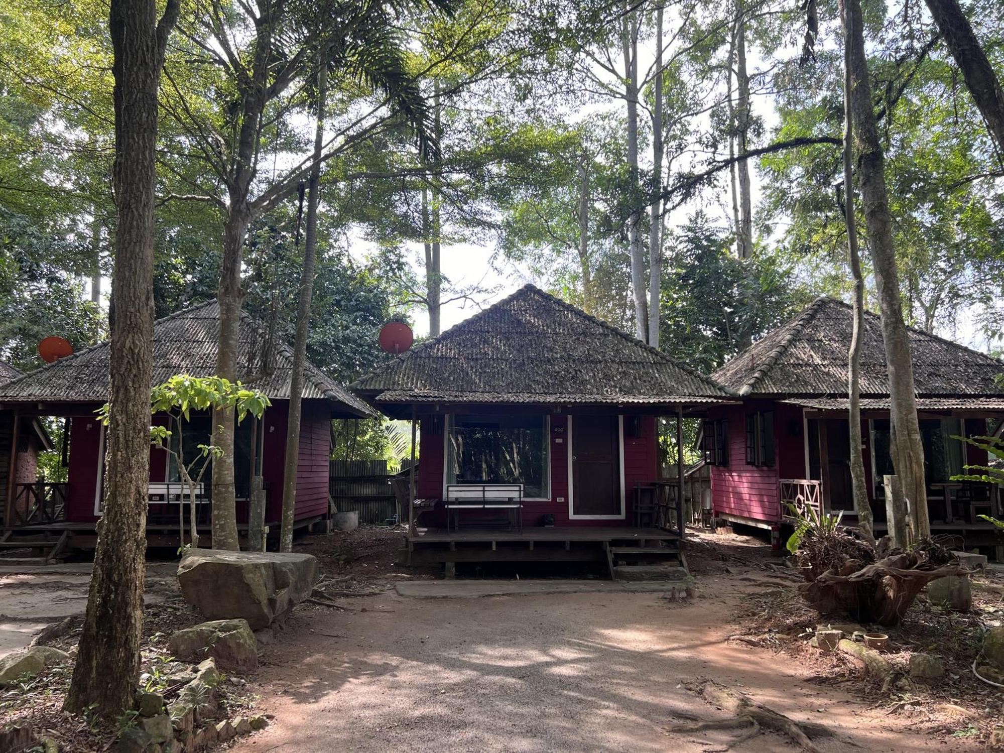 Pang Mai Resort Songkhla Esterno foto