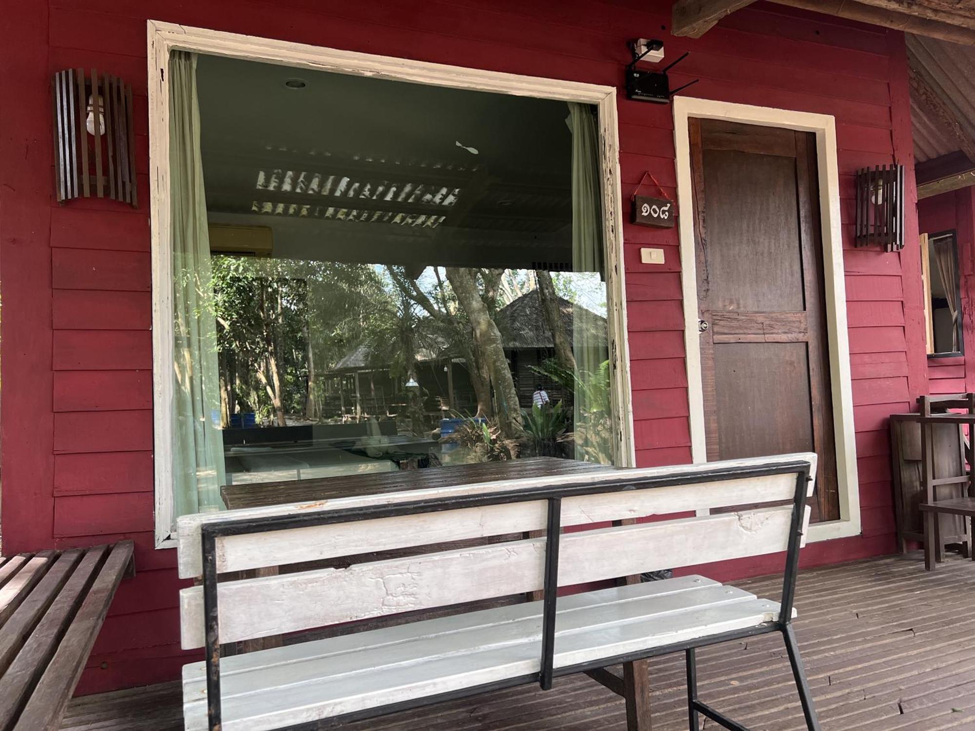 Pang Mai Resort Songkhla Esterno foto