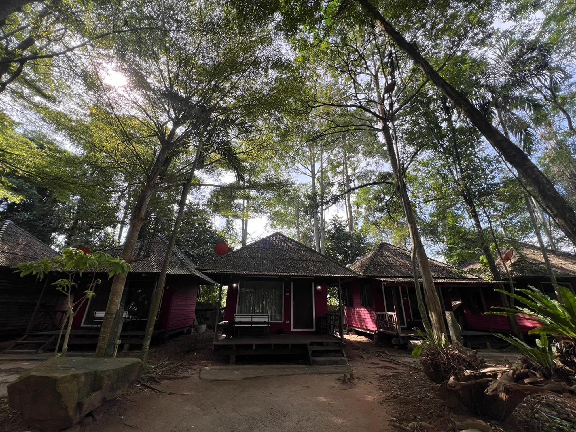 Pang Mai Resort Songkhla Esterno foto