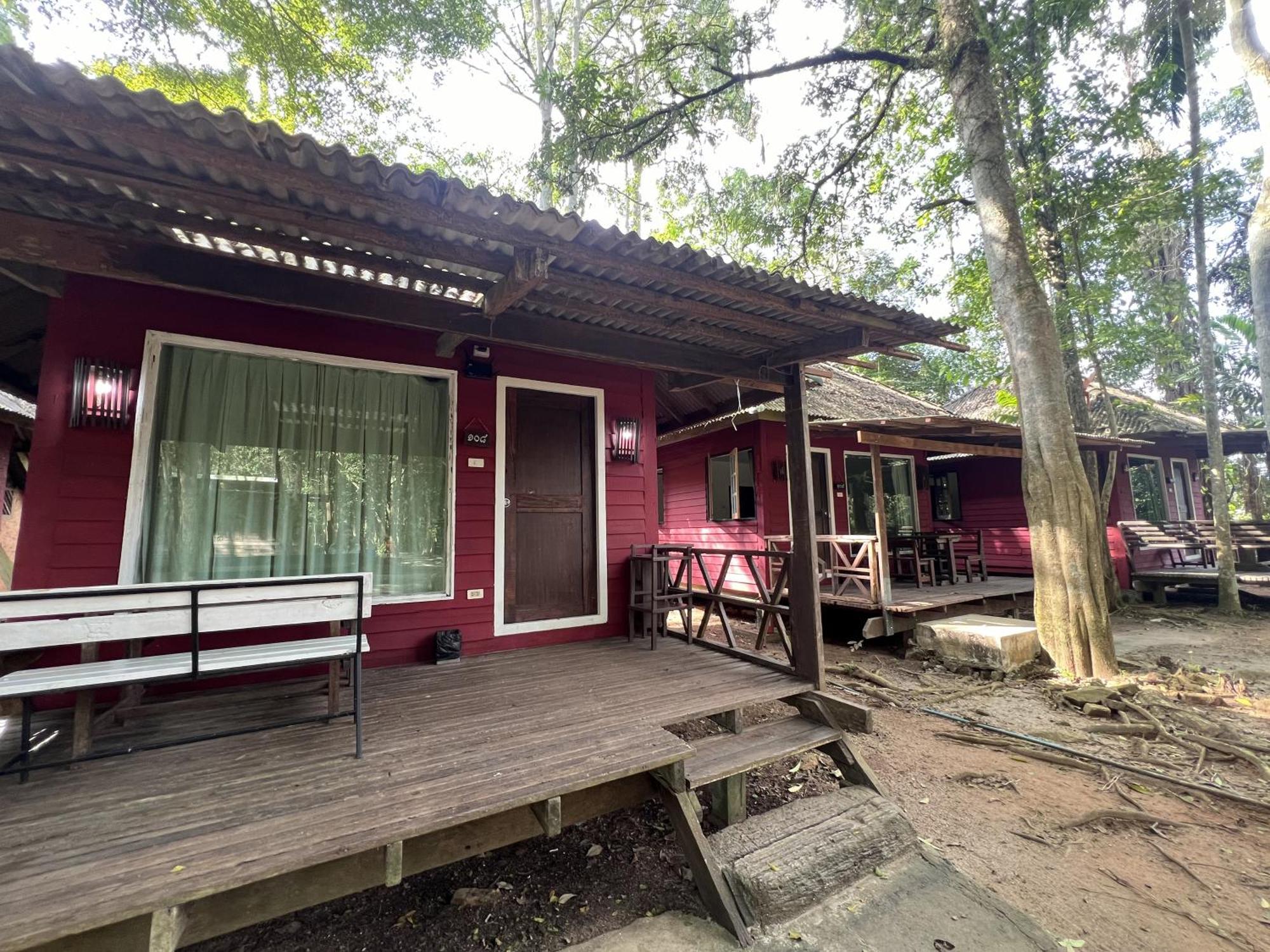 Pang Mai Resort Songkhla Esterno foto