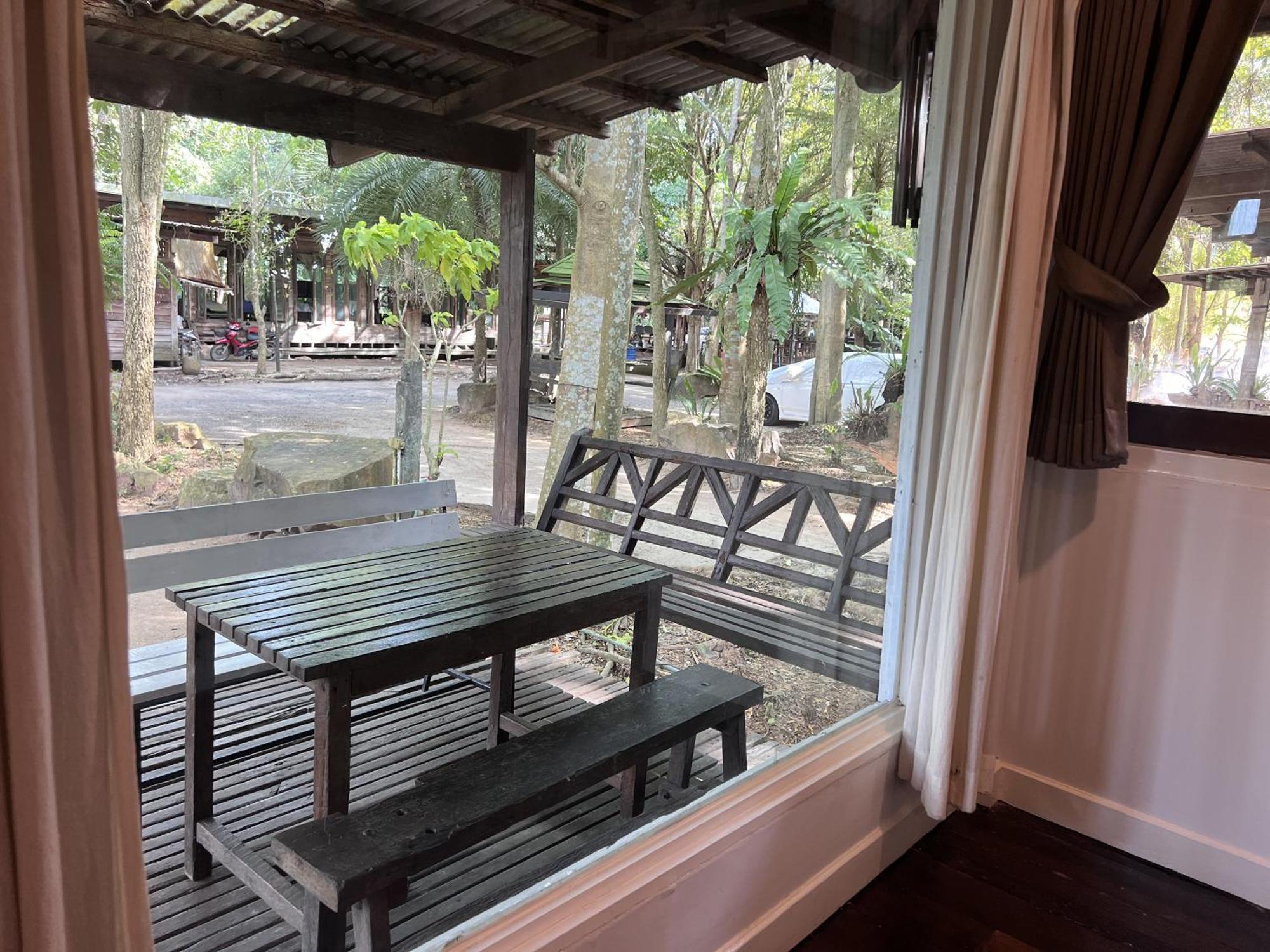 Pang Mai Resort Songkhla Esterno foto