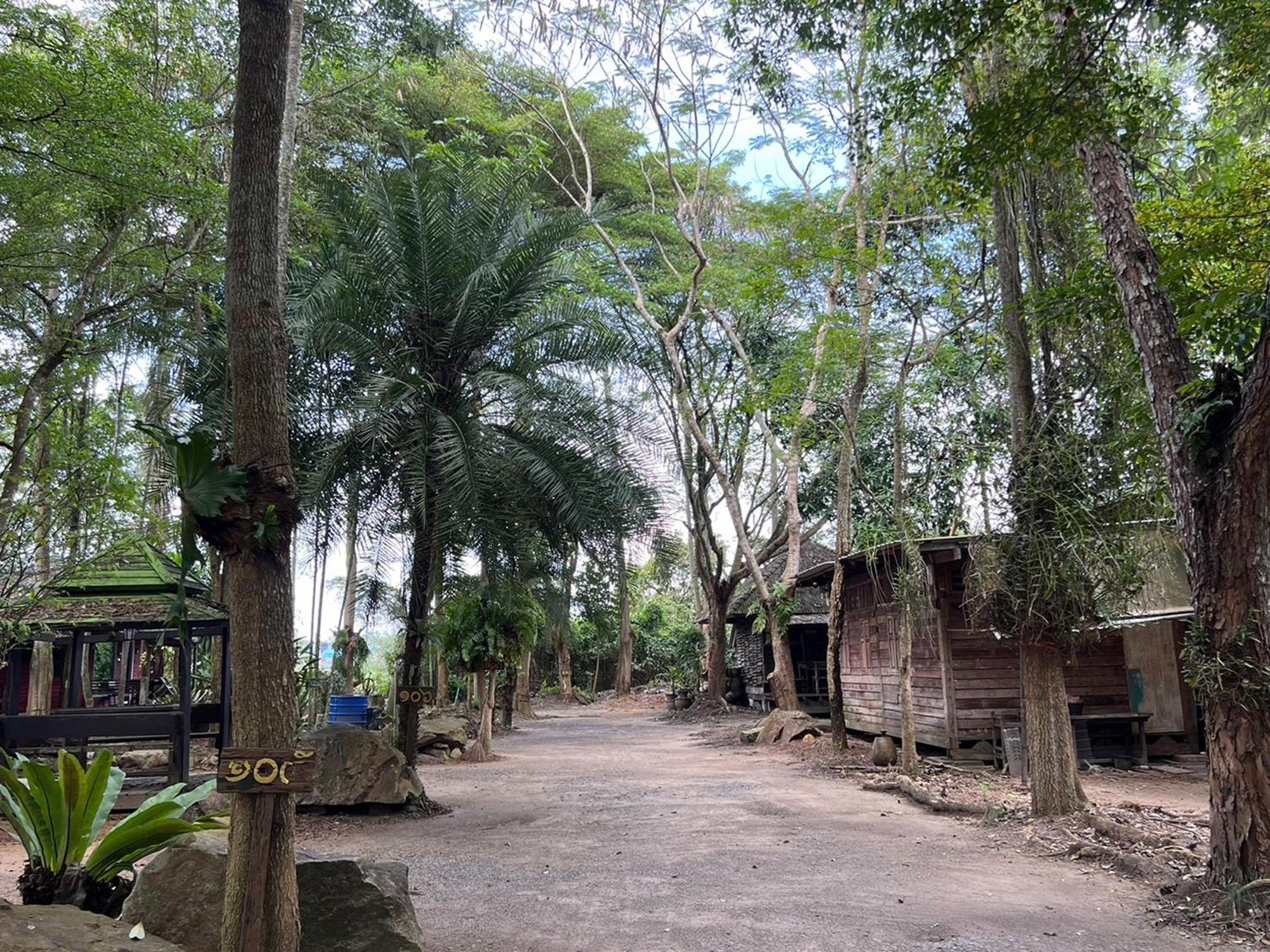 Pang Mai Resort Songkhla Esterno foto
