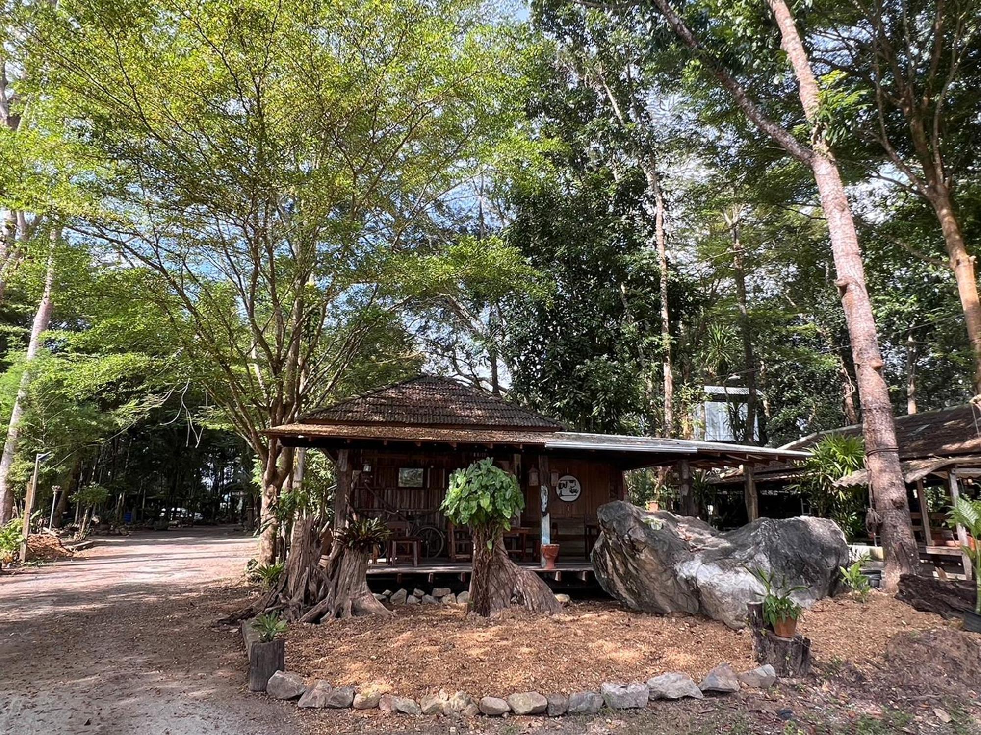 Pang Mai Resort Songkhla Esterno foto