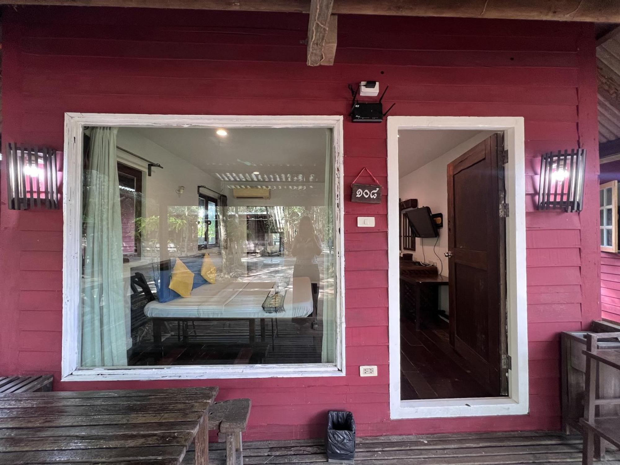 Pang Mai Resort Songkhla Esterno foto
