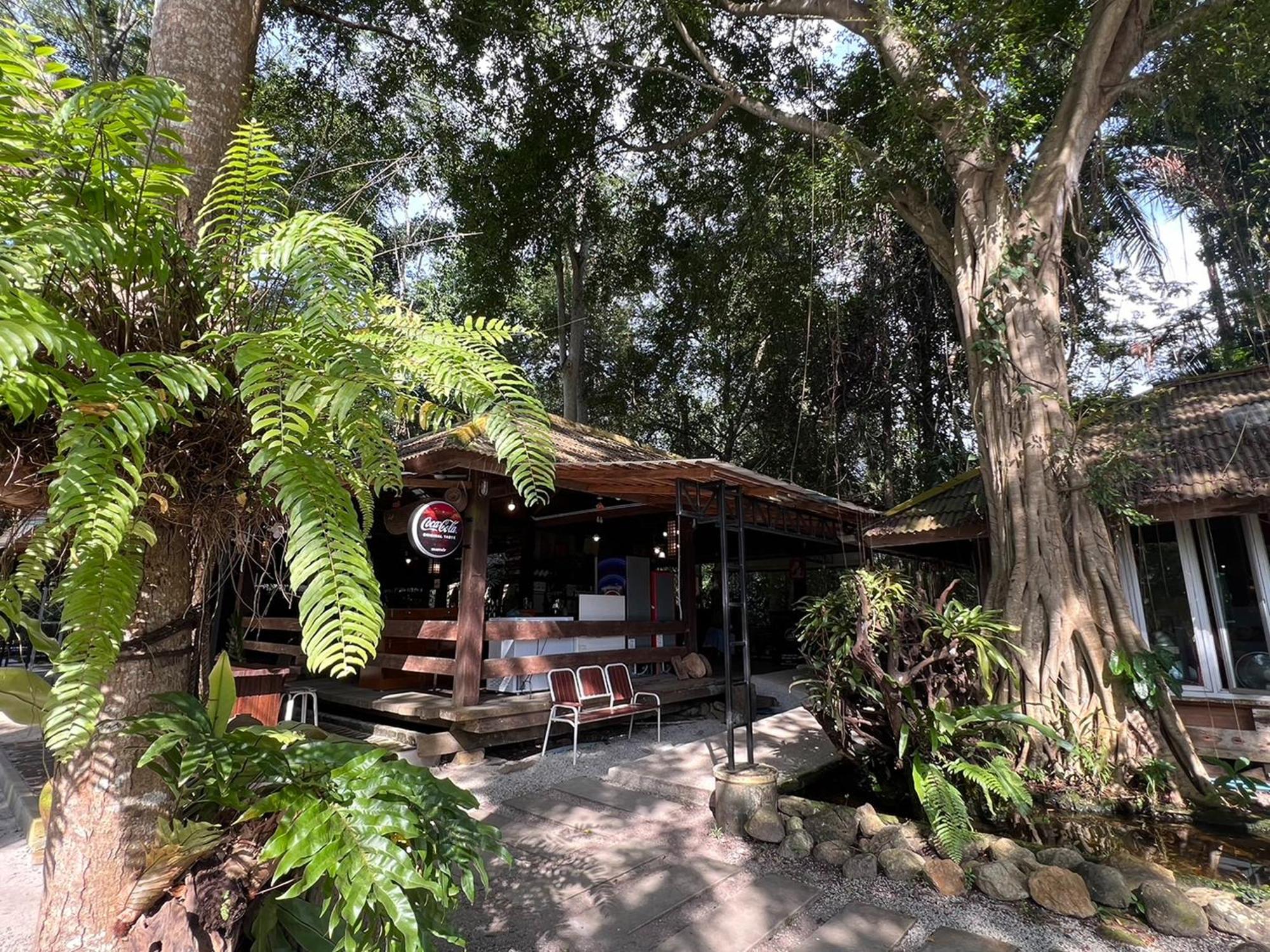 Pang Mai Resort Songkhla Esterno foto