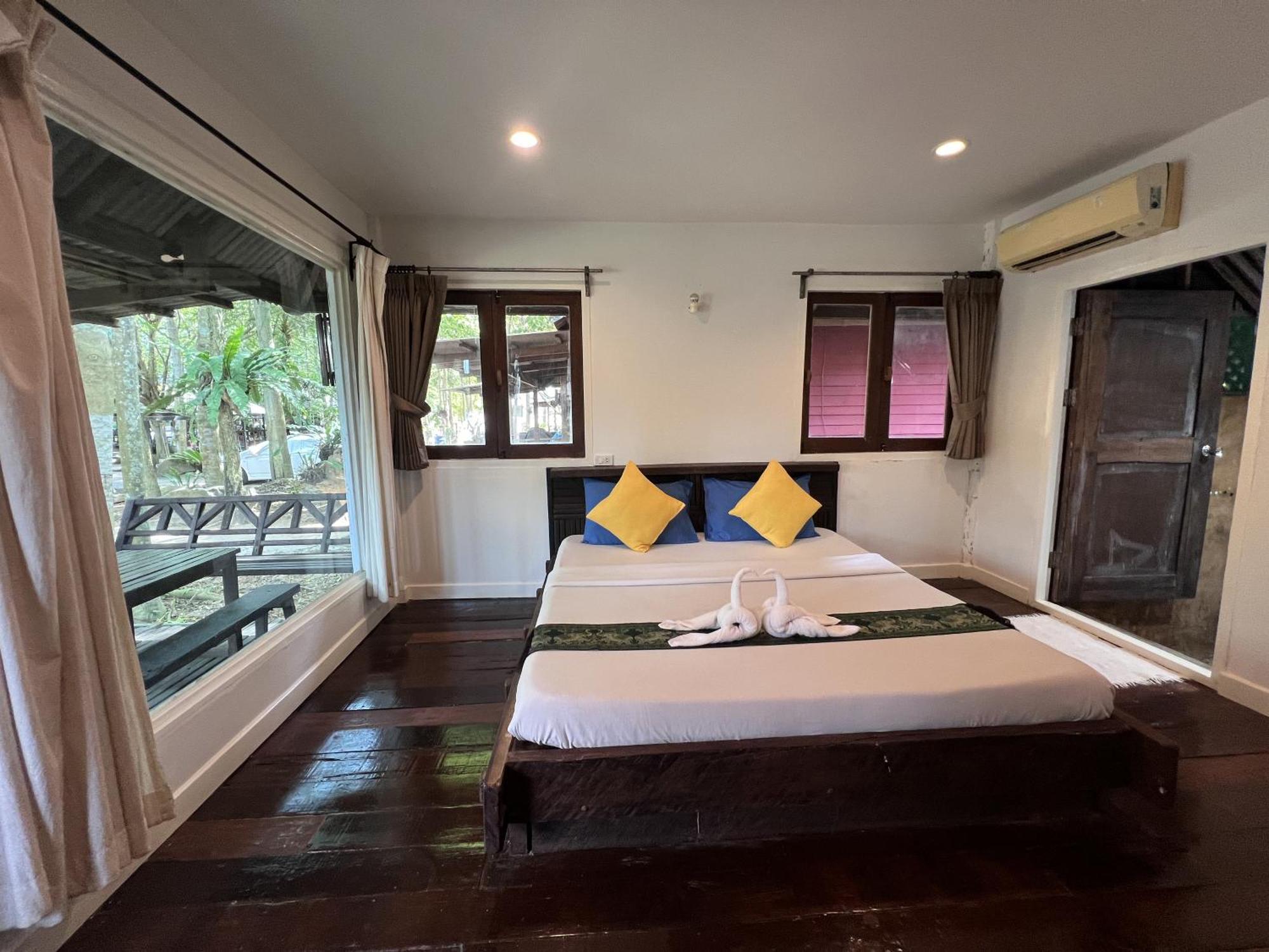 Pang Mai Resort Songkhla Esterno foto