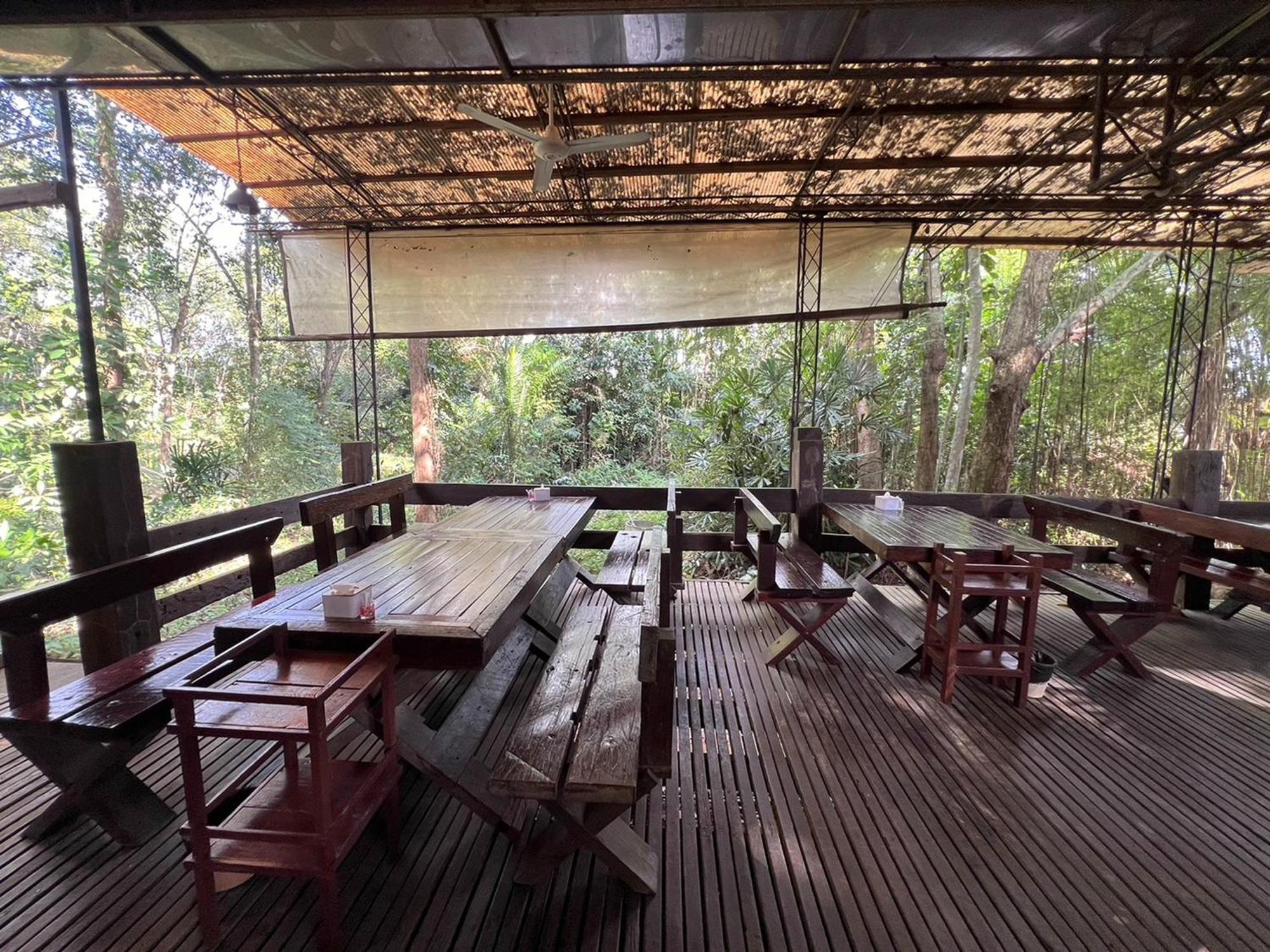 Pang Mai Resort Songkhla Esterno foto