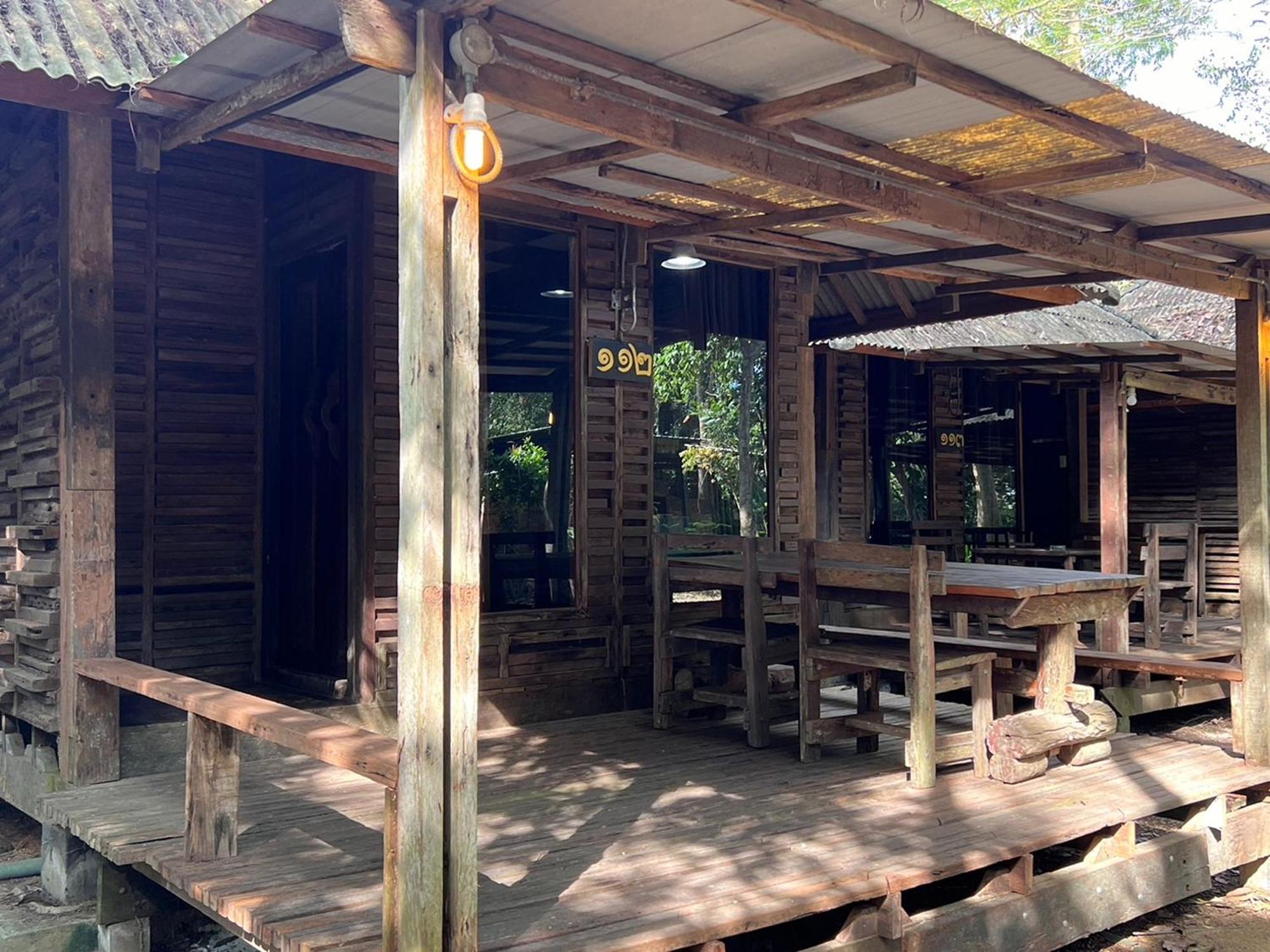 Pang Mai Resort Songkhla Esterno foto