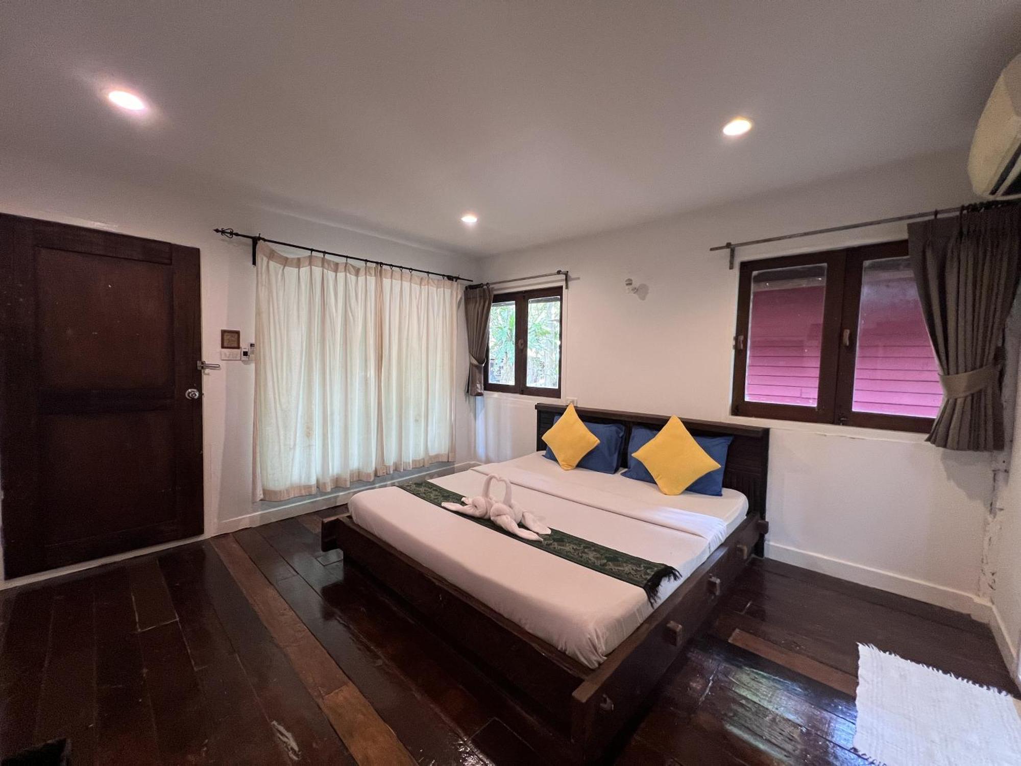 Pang Mai Resort Songkhla Esterno foto