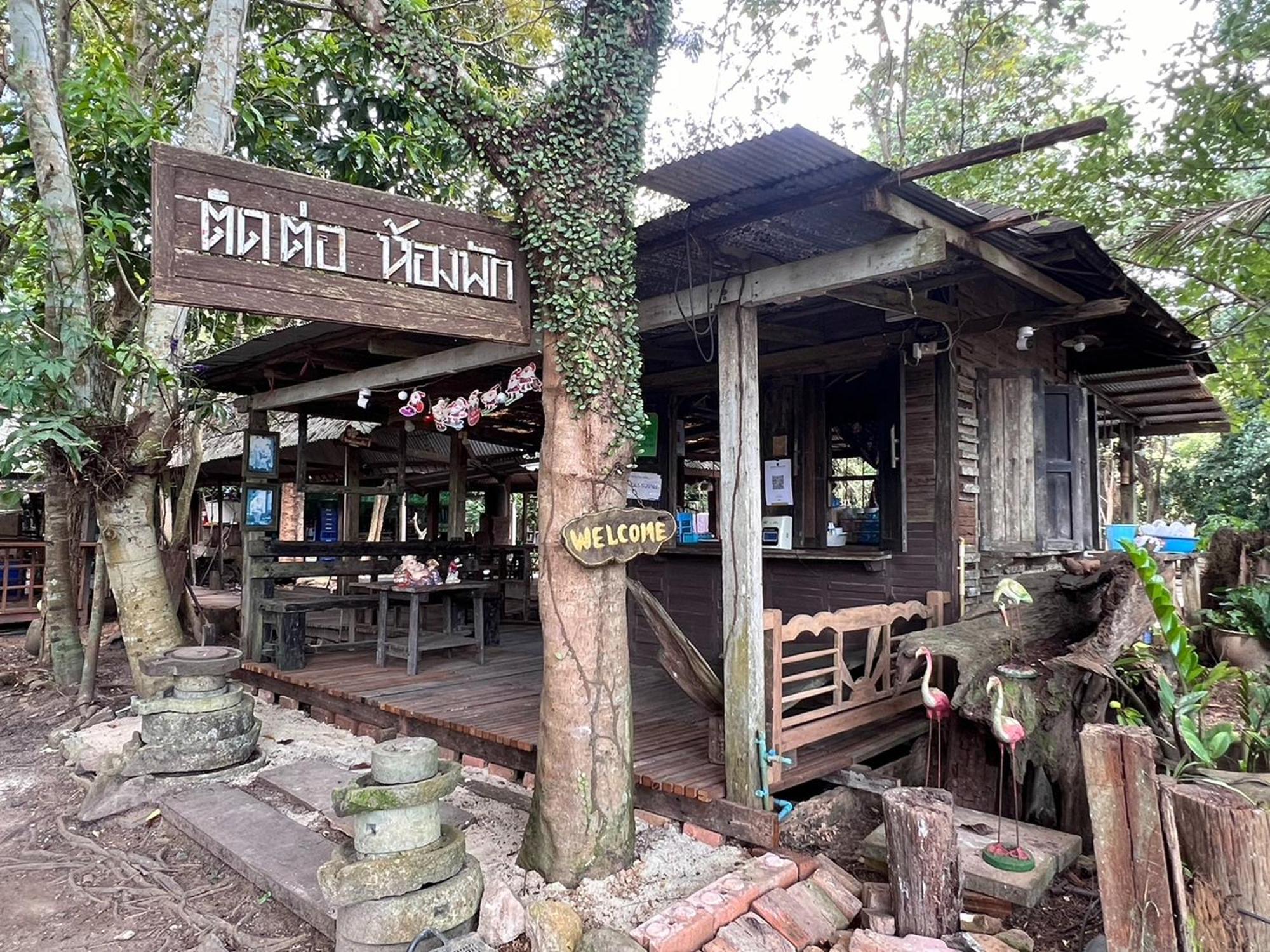 Pang Mai Resort Songkhla Esterno foto