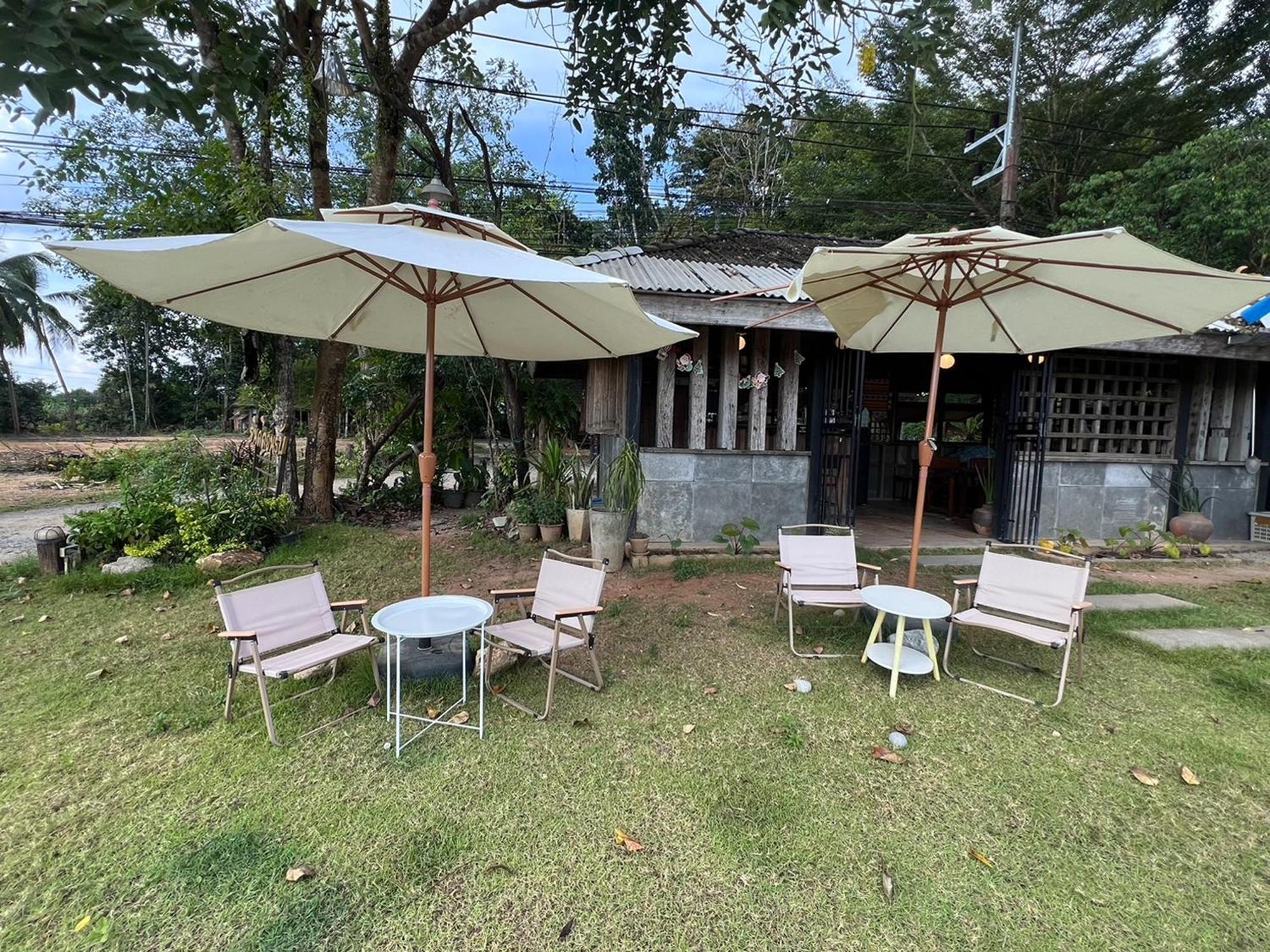 Pang Mai Resort Songkhla Esterno foto