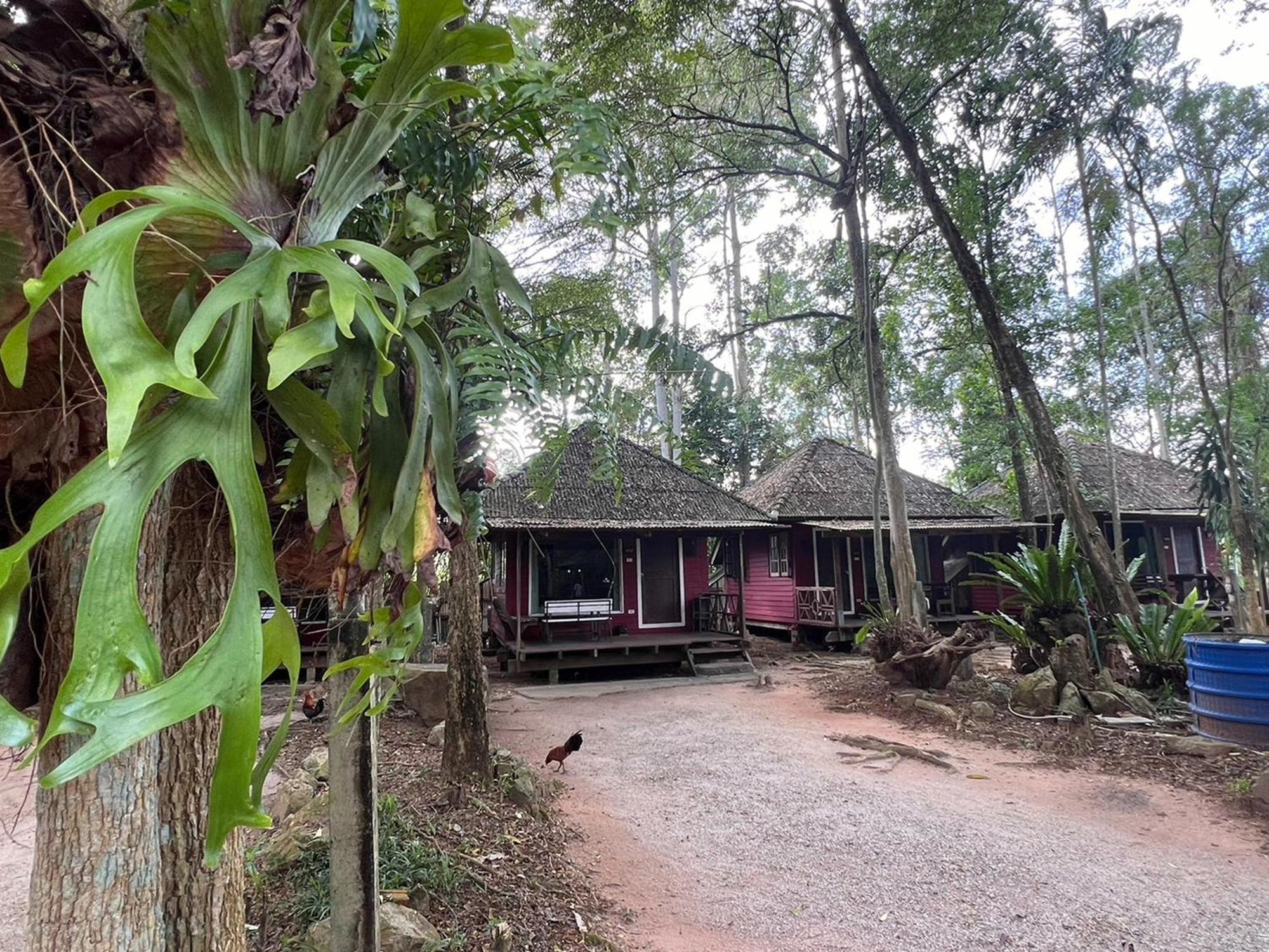 Pang Mai Resort Songkhla Esterno foto