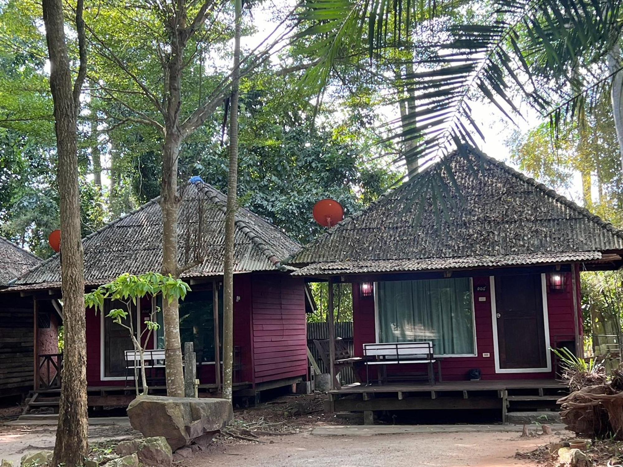 Pang Mai Resort Songkhla Esterno foto