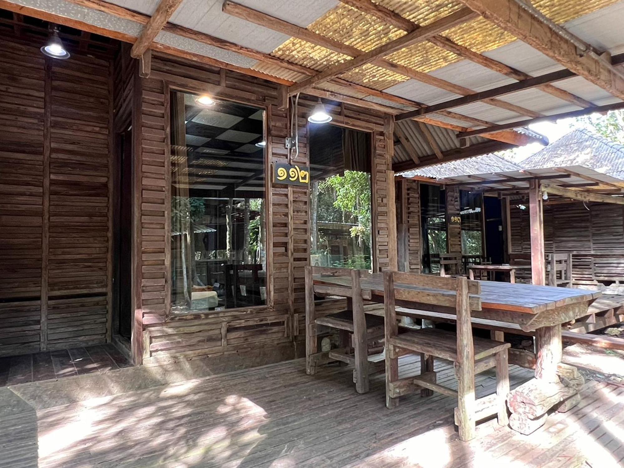 Pang Mai Resort Songkhla Esterno foto