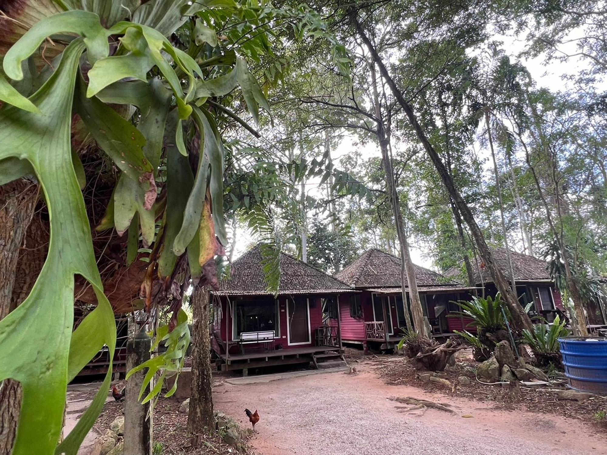 Pang Mai Resort Songkhla Esterno foto