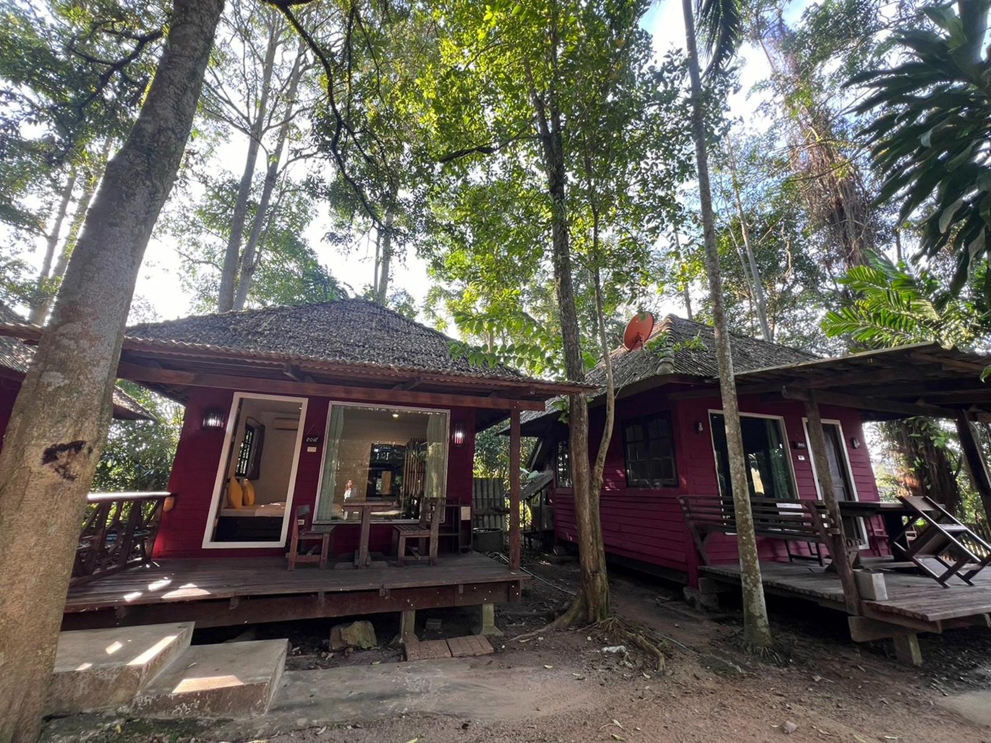 Pang Mai Resort Songkhla Esterno foto