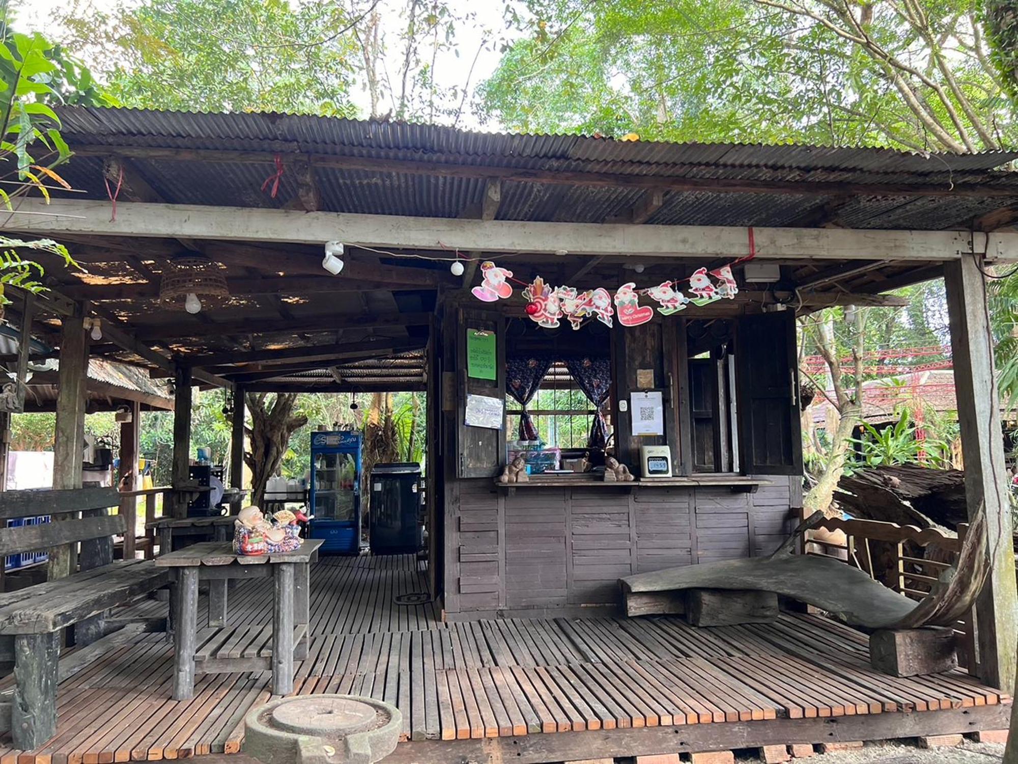 Pang Mai Resort Songkhla Esterno foto
