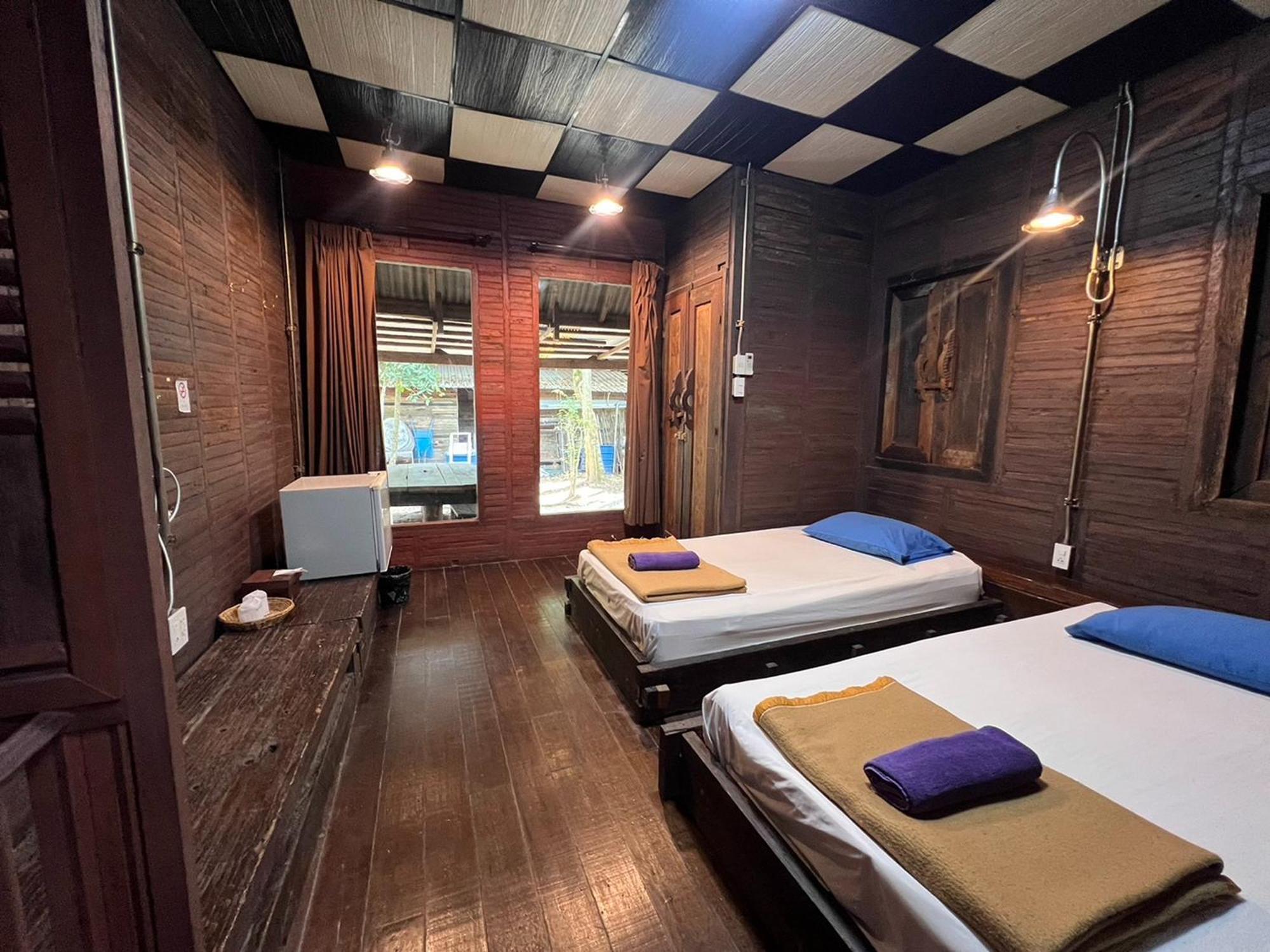 Pang Mai Resort Songkhla Esterno foto
