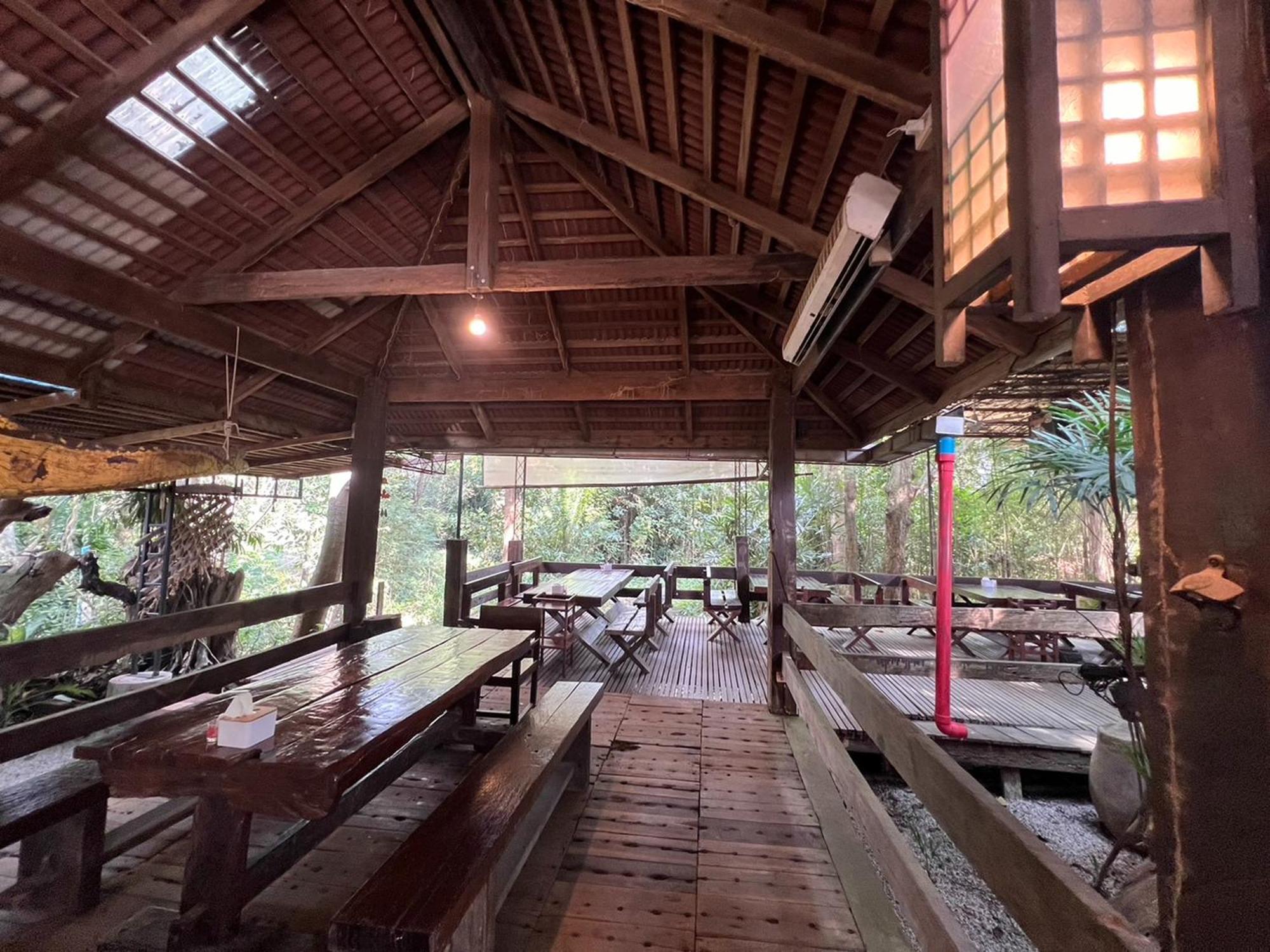 Pang Mai Resort Songkhla Esterno foto
