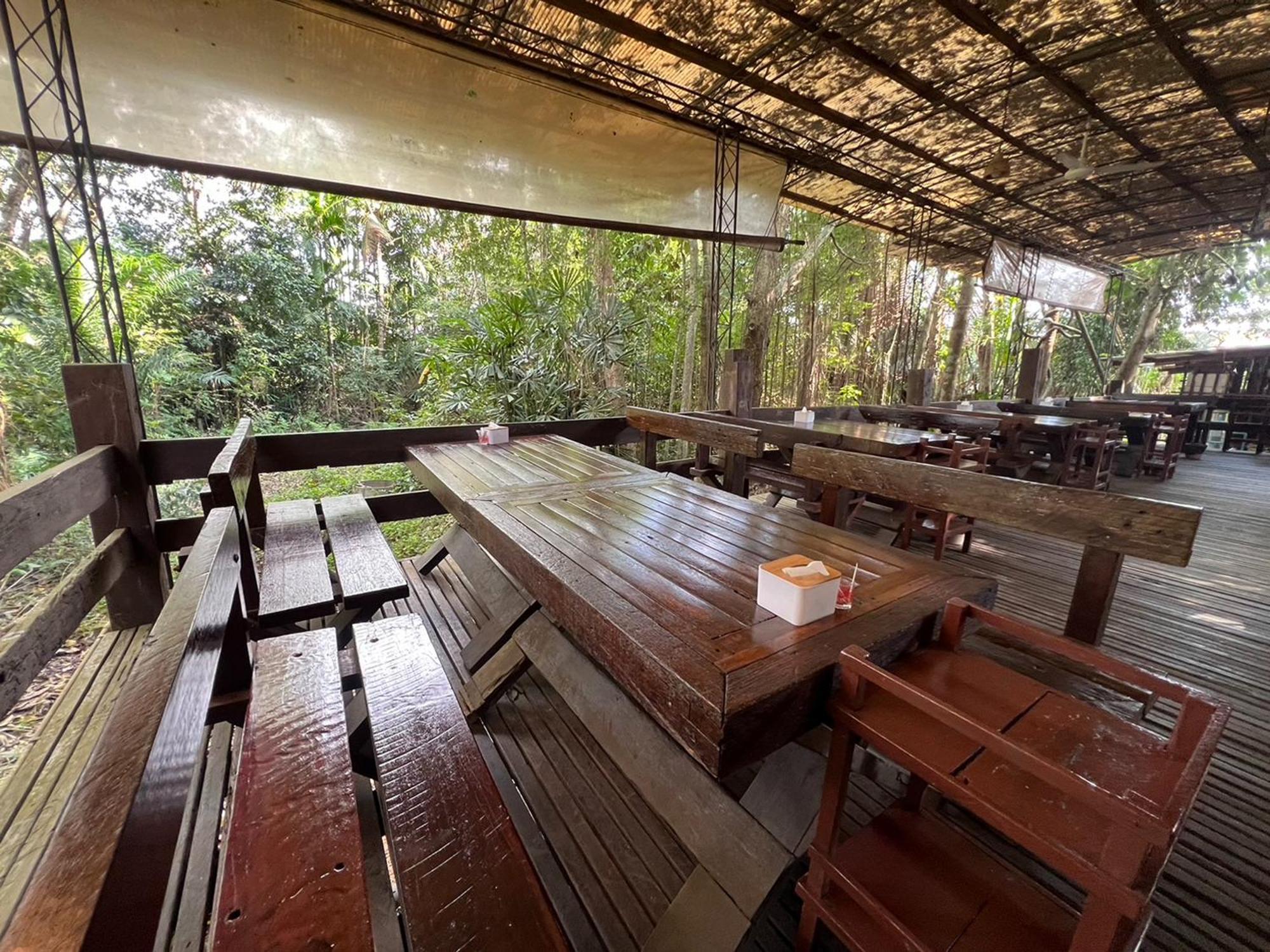 Pang Mai Resort Songkhla Esterno foto