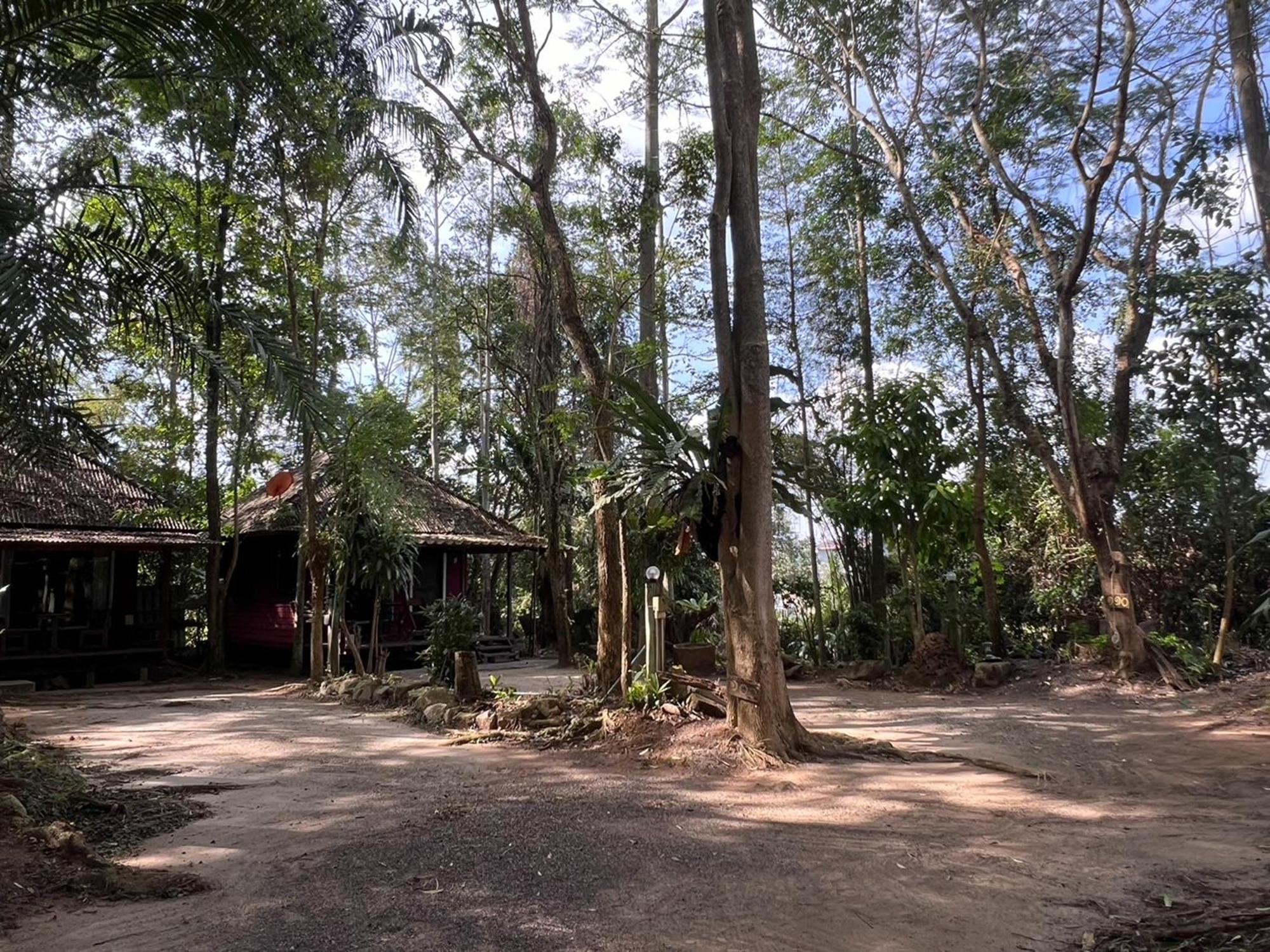 Pang Mai Resort Songkhla Esterno foto