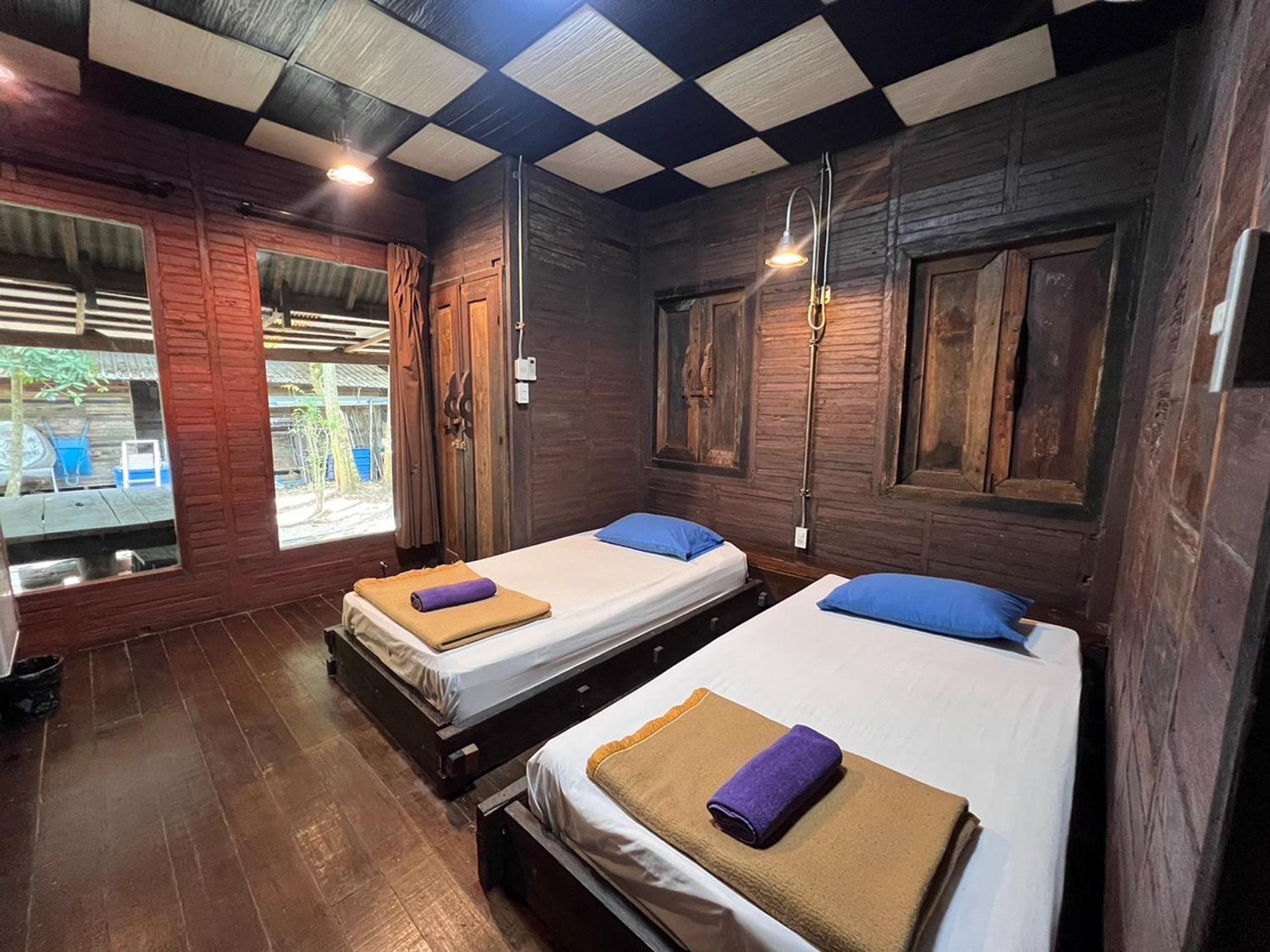Pang Mai Resort Songkhla Esterno foto