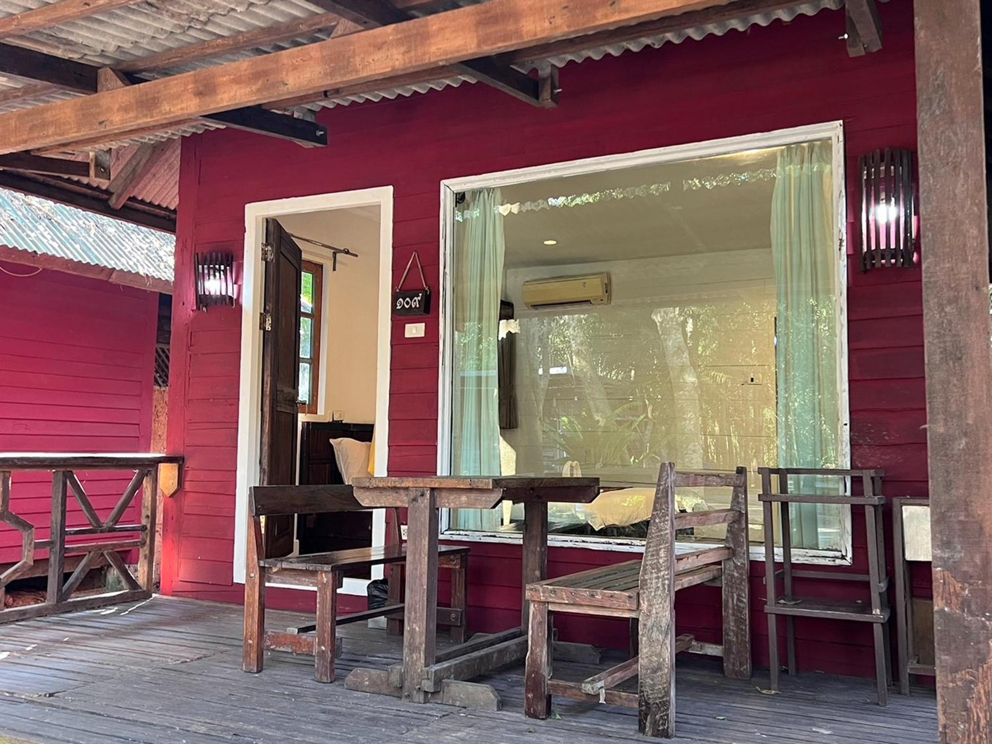 Pang Mai Resort Songkhla Esterno foto