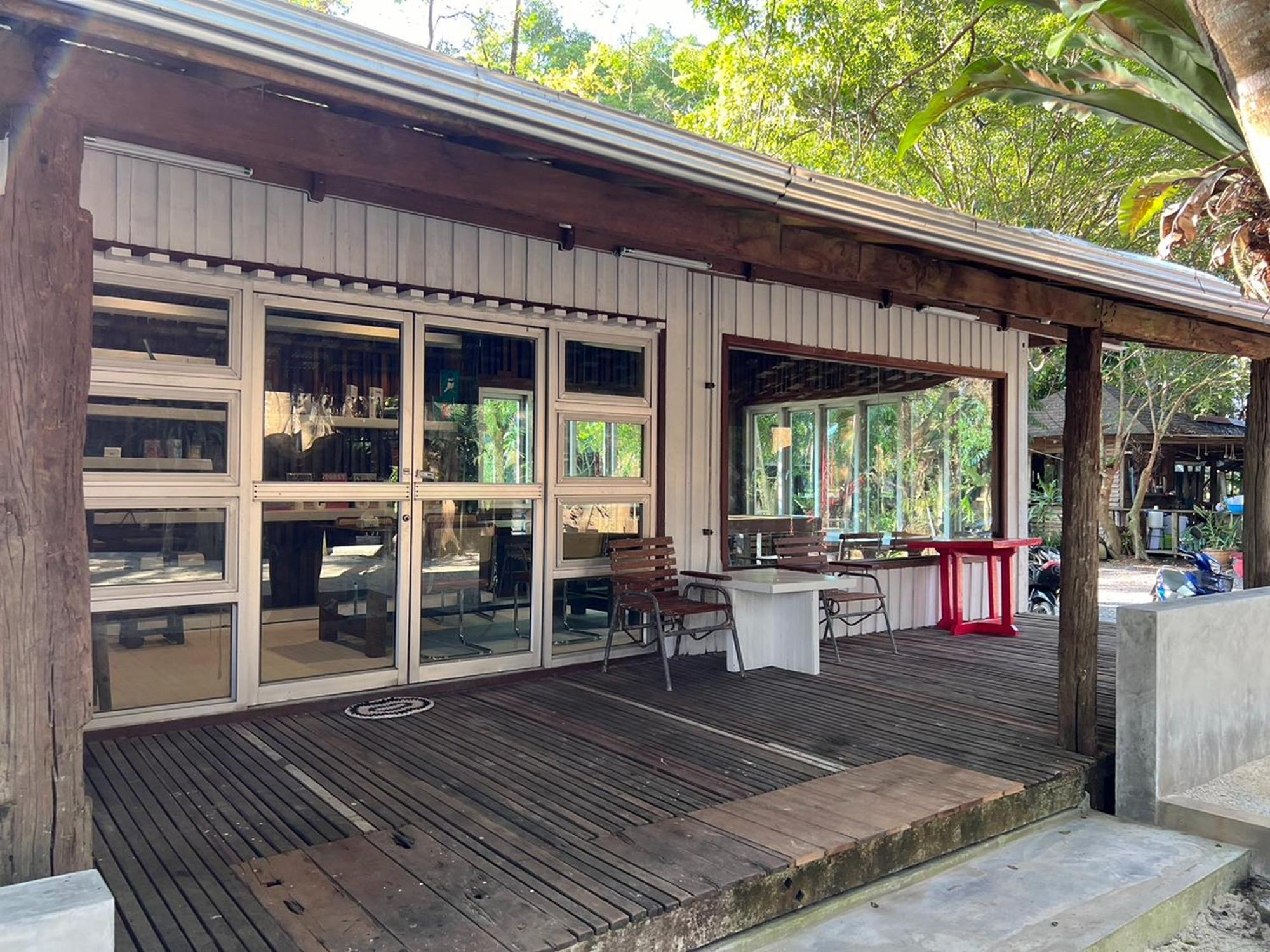 Pang Mai Resort Songkhla Esterno foto