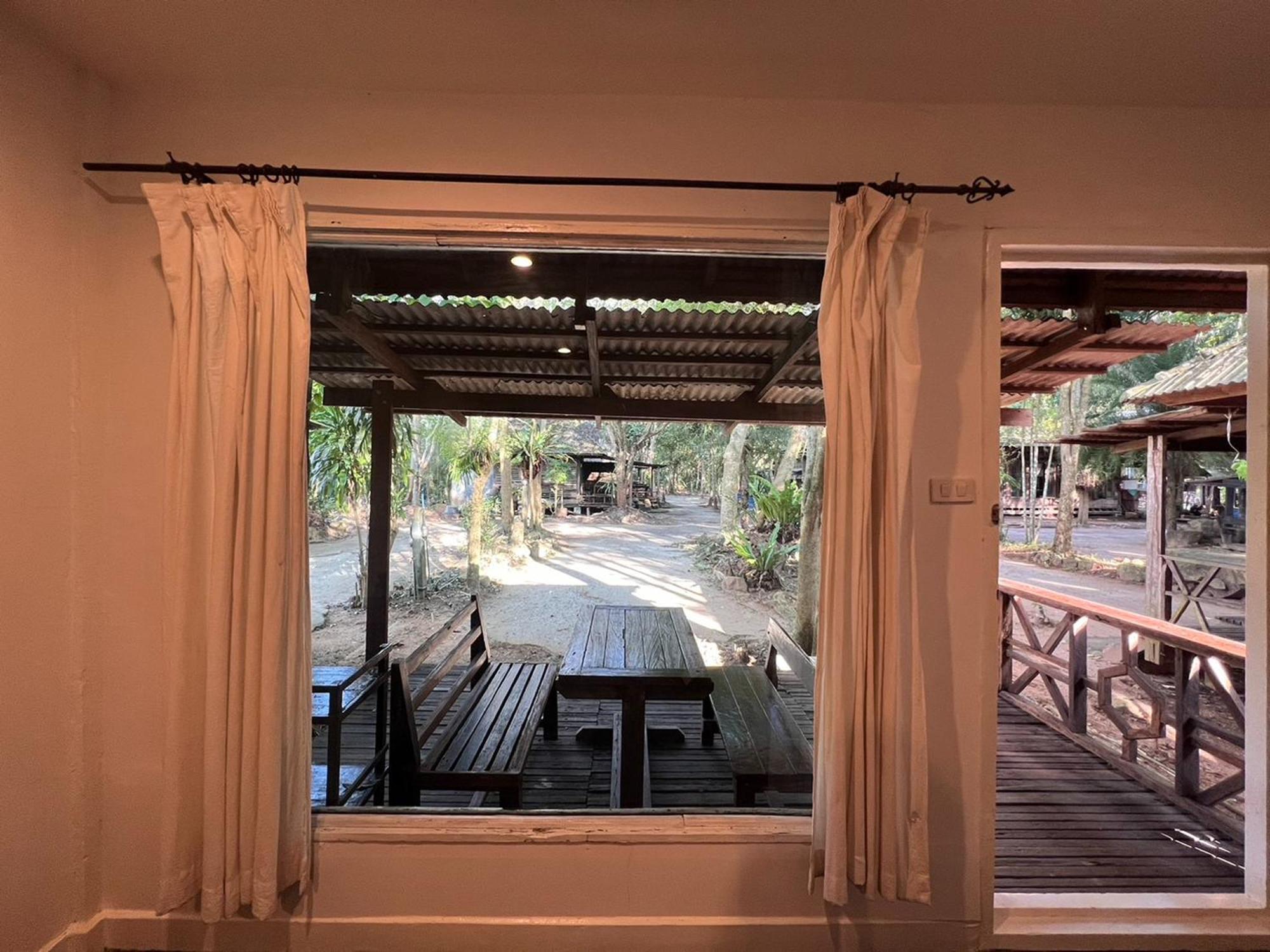 Pang Mai Resort Songkhla Esterno foto