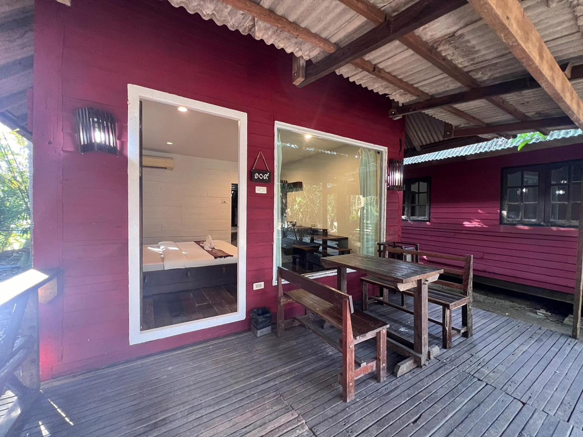 Pang Mai Resort Songkhla Esterno foto