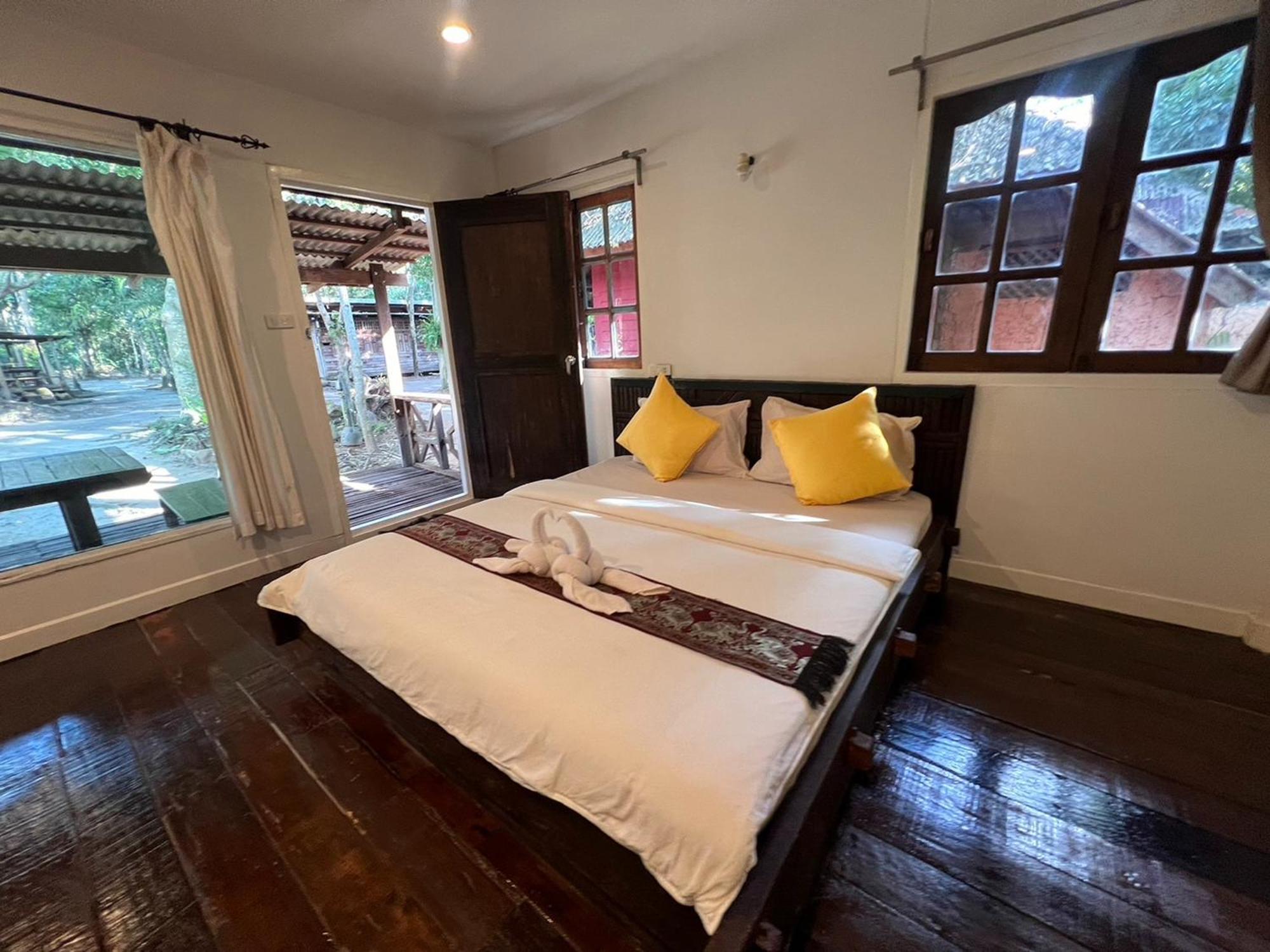 Pang Mai Resort Songkhla Esterno foto