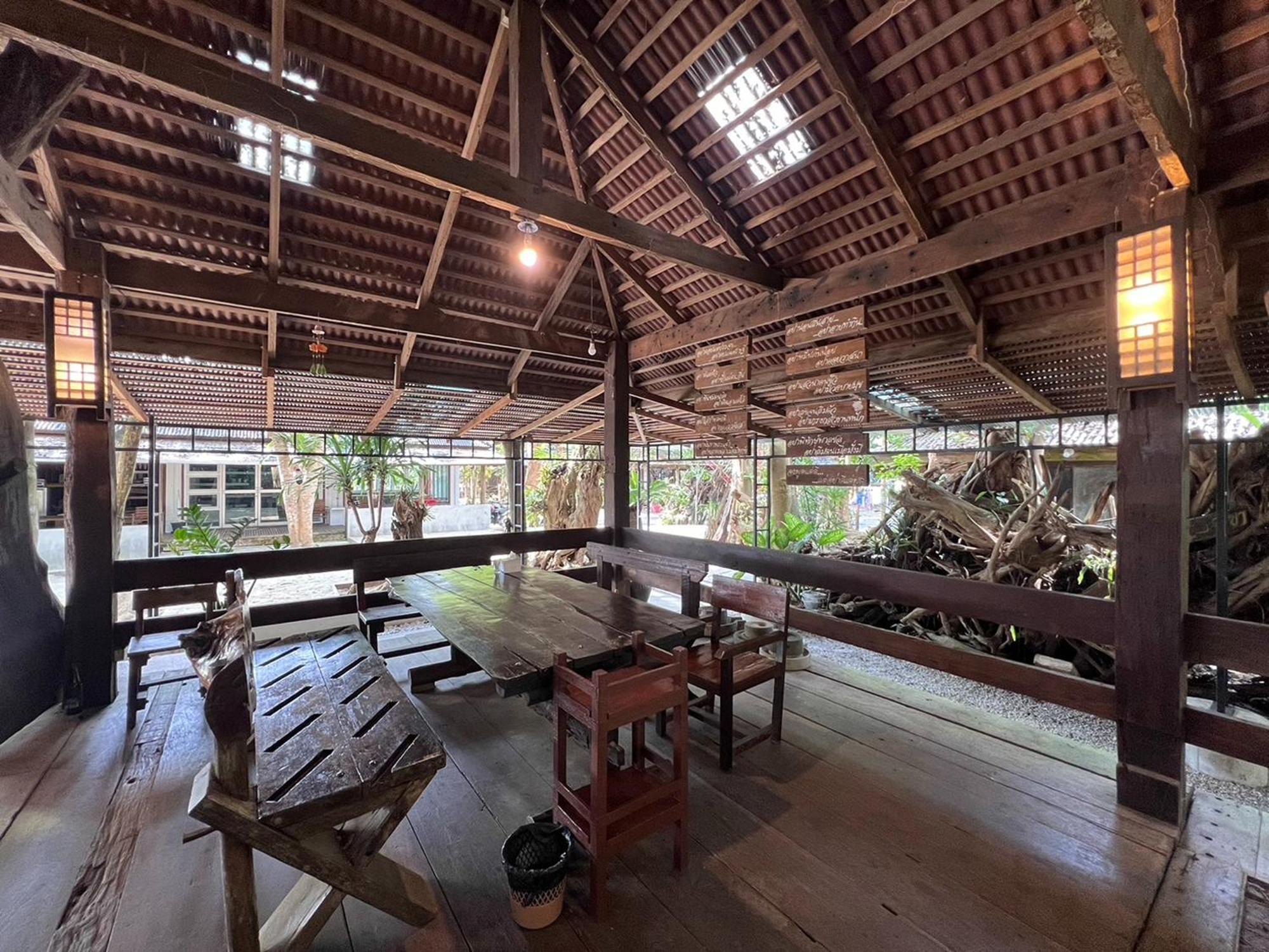 Pang Mai Resort Songkhla Esterno foto