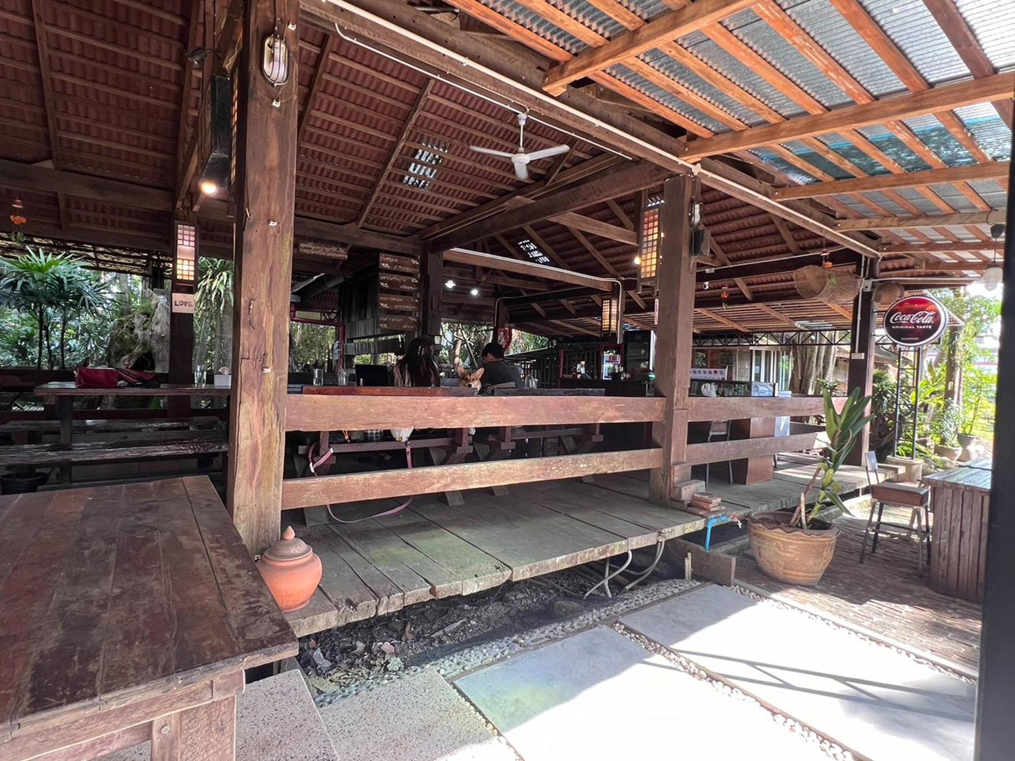 Pang Mai Resort Songkhla Esterno foto