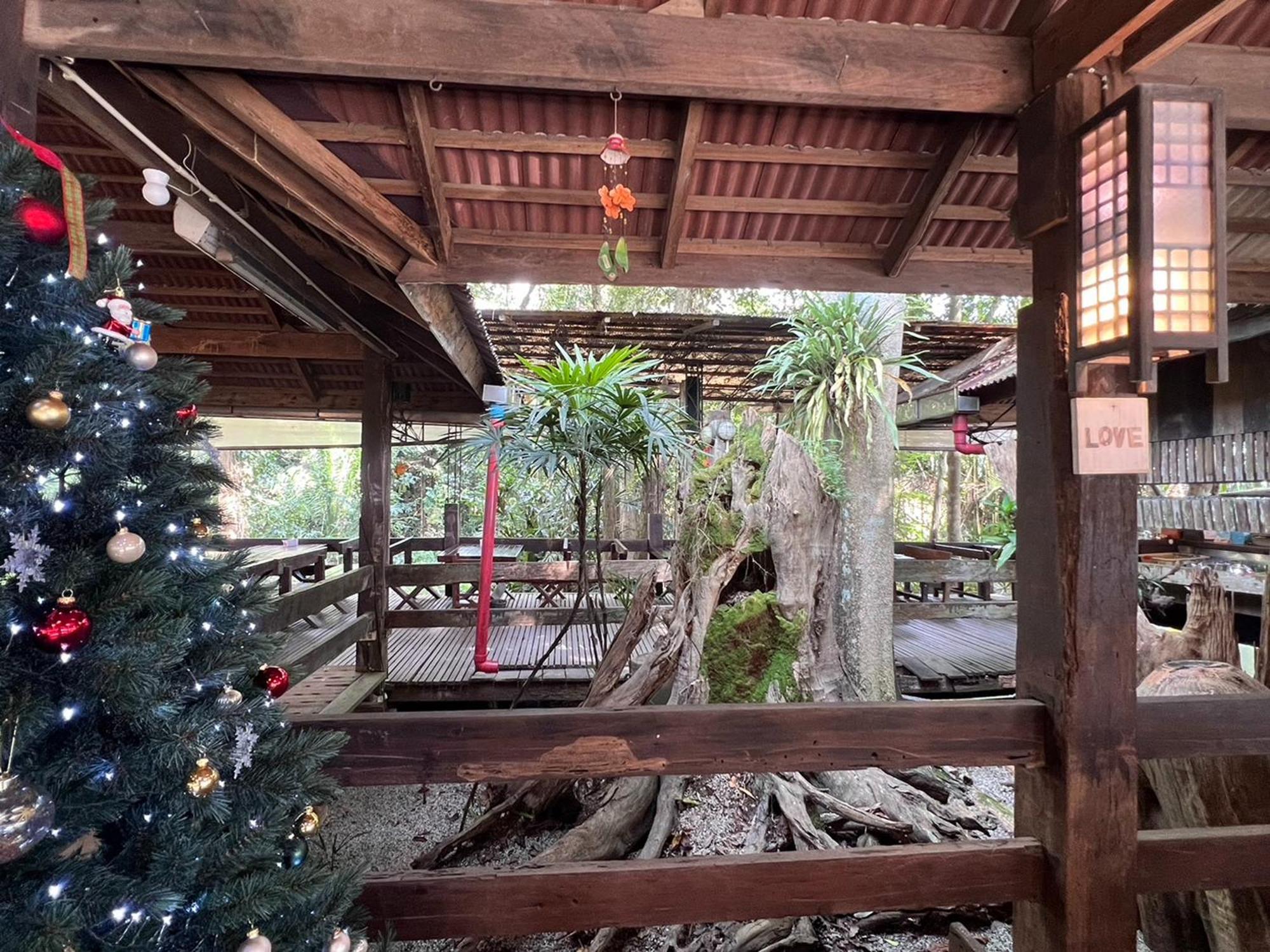 Pang Mai Resort Songkhla Esterno foto